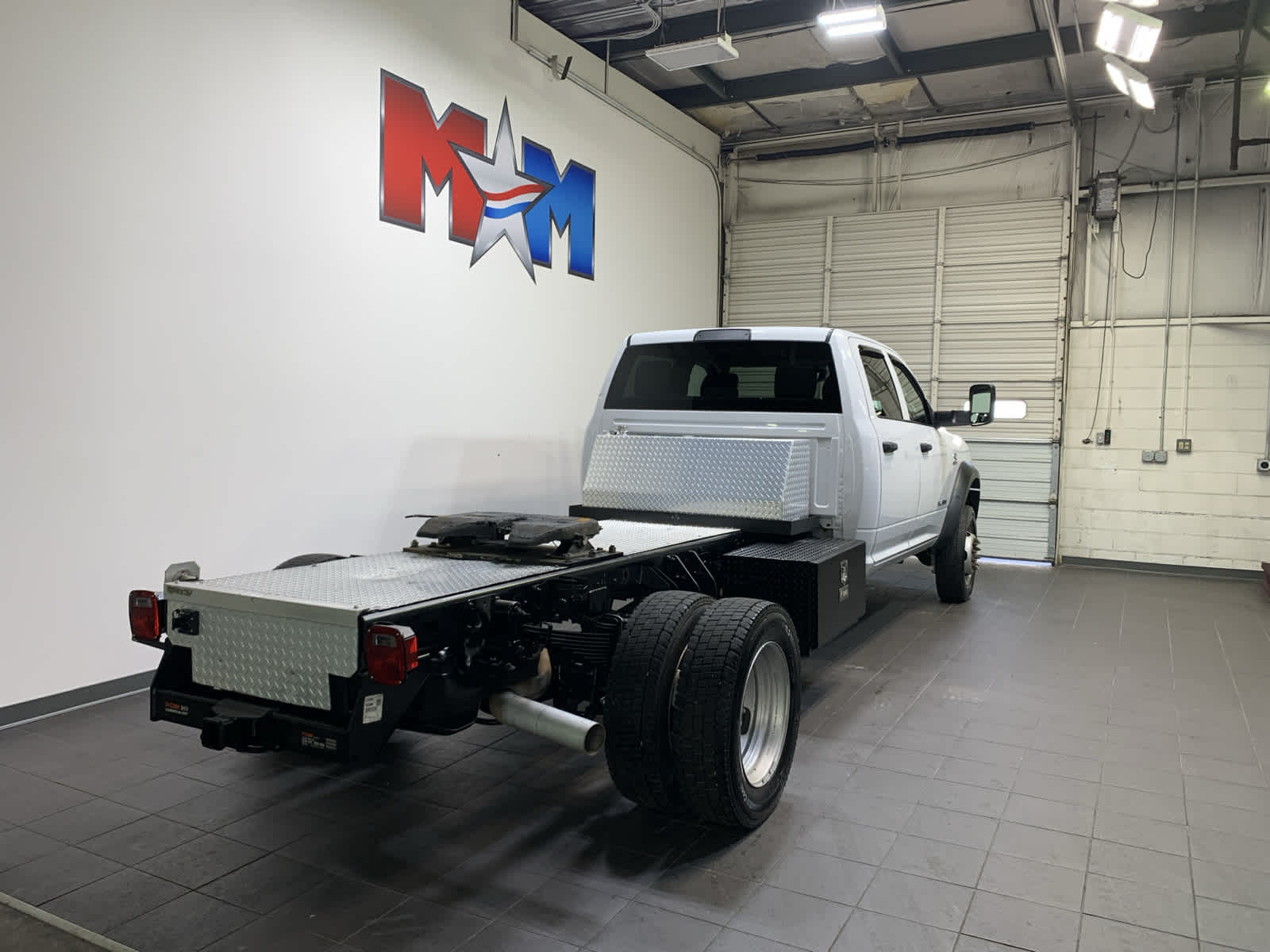 used 2020 Ram 5500 Chassis Cab car, priced at $48,989