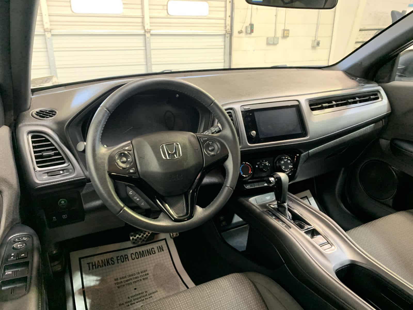 used 2021 Honda HR-V car, priced at $23,488