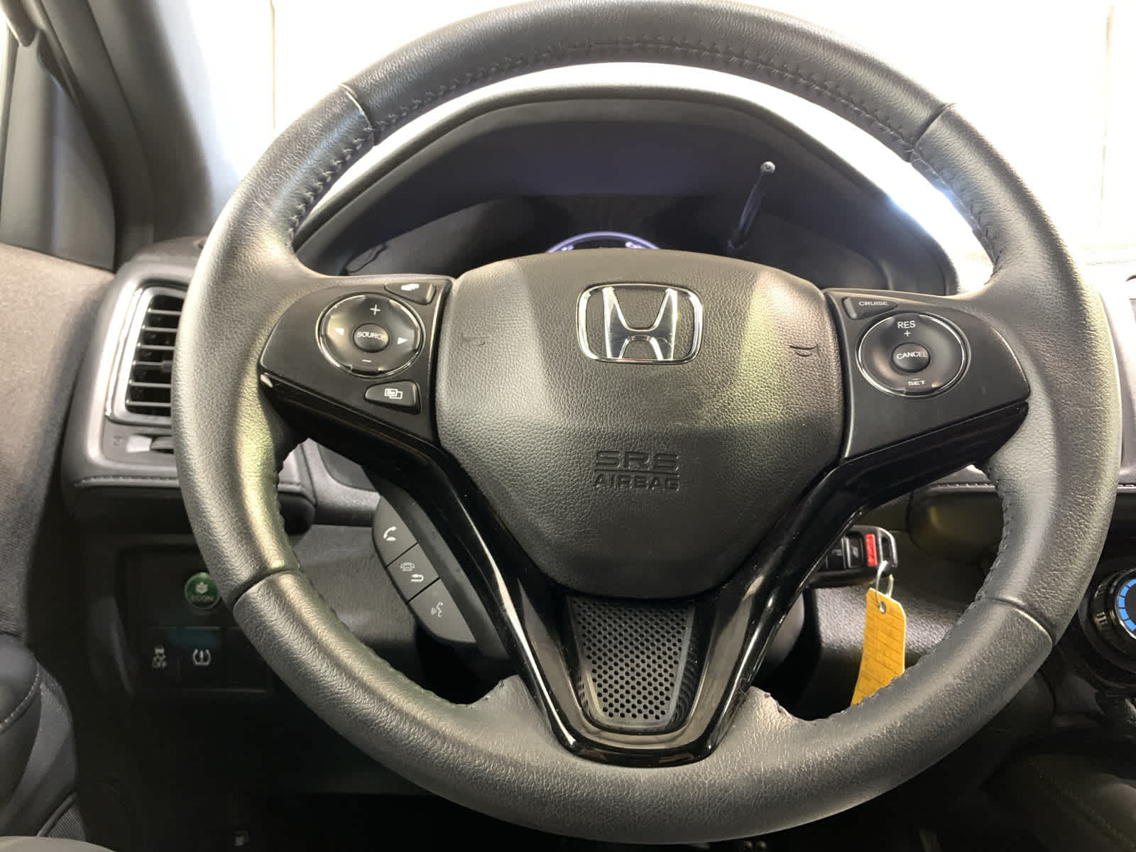 used 2021 Honda HR-V car, priced at $23,488
