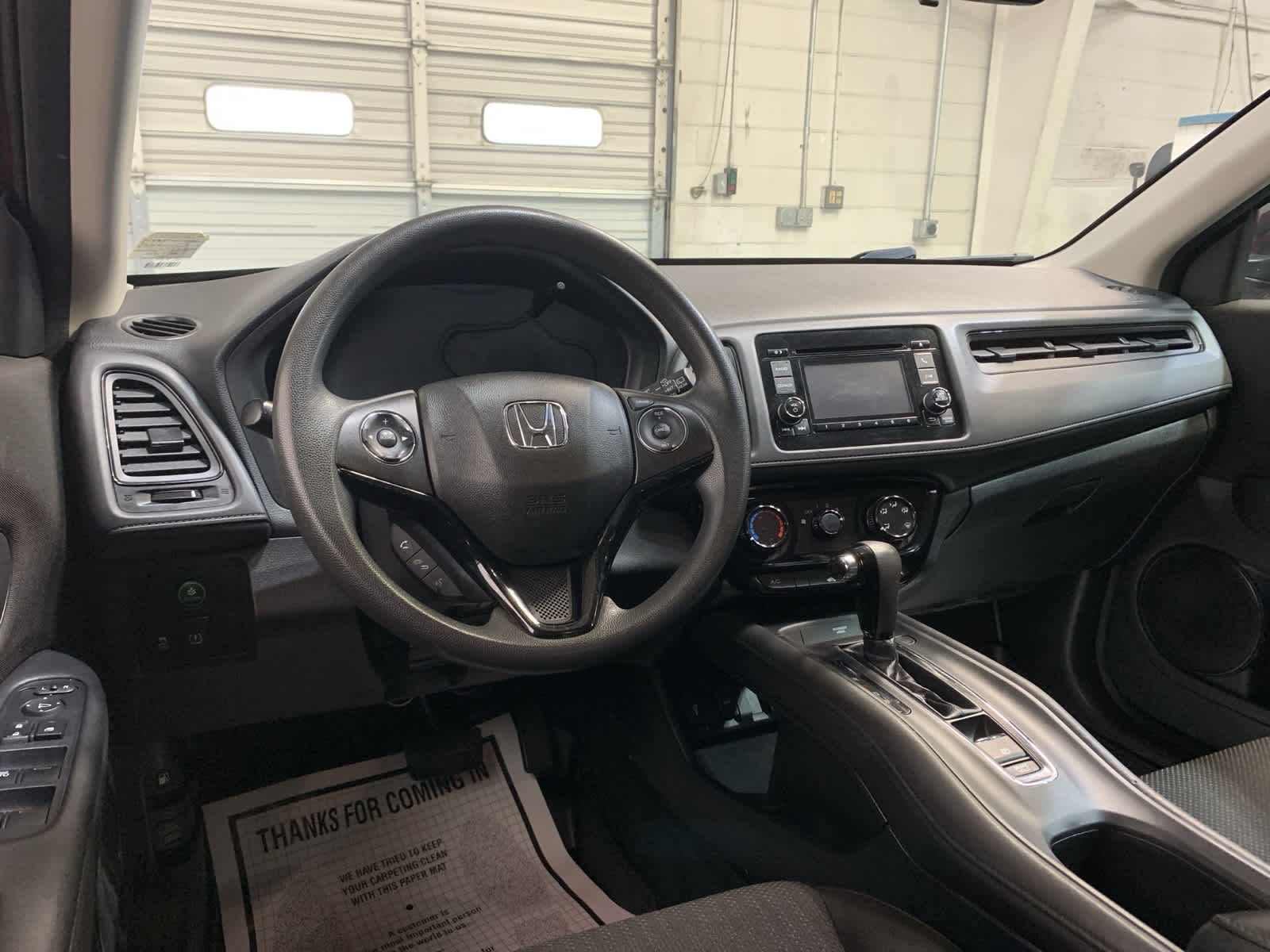 used 2018 Honda HR-V car, priced at $19,489