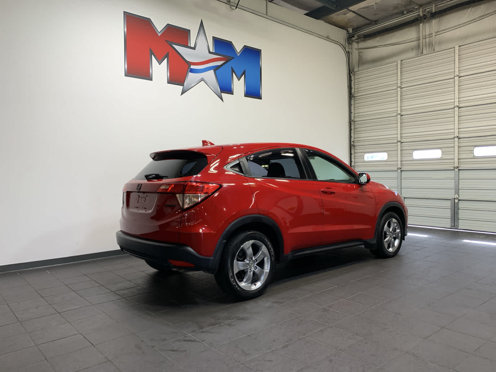 used 2018 Honda HR-V car, priced at $19,489