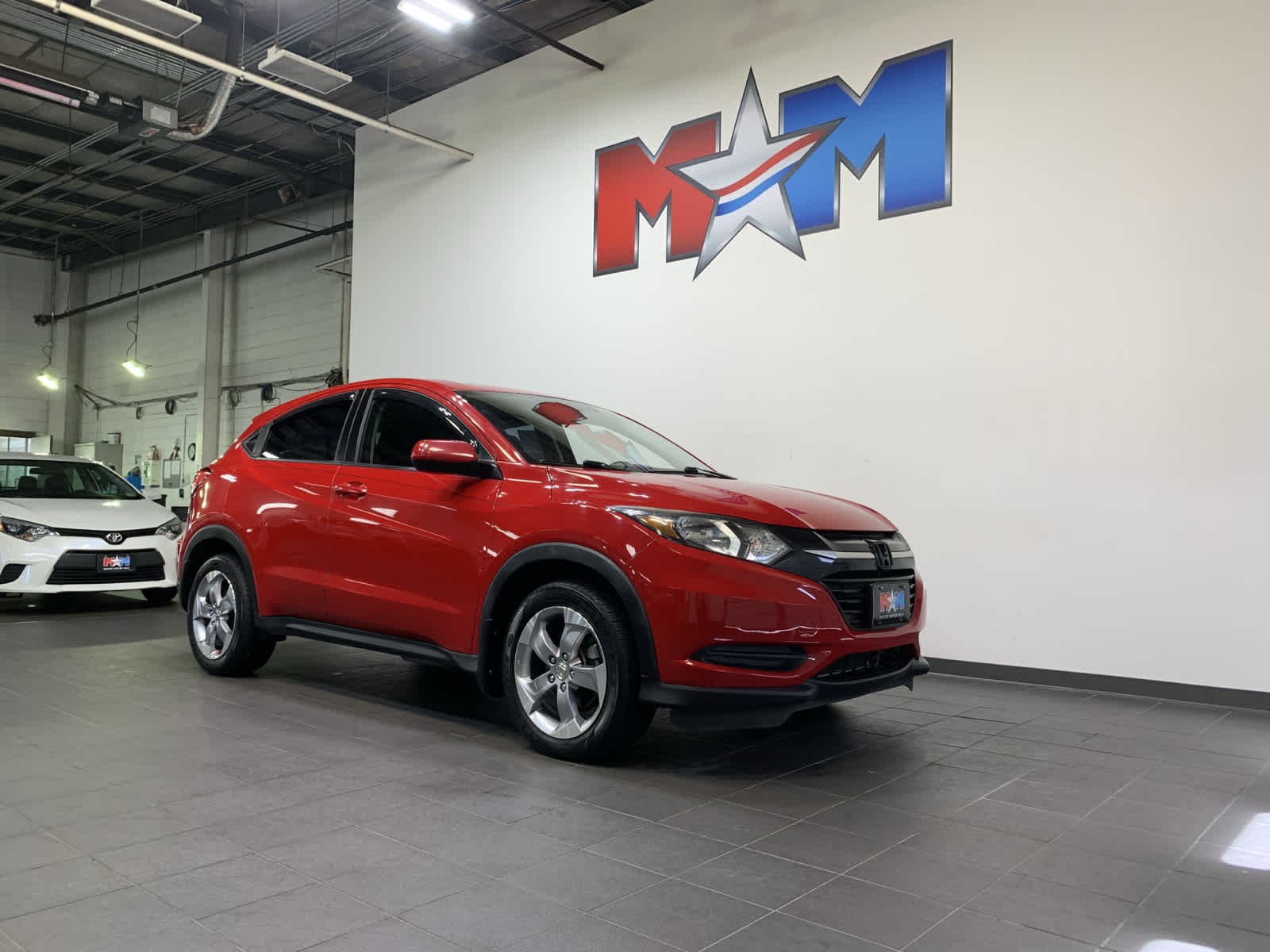 used 2018 Honda HR-V car, priced at $19,489