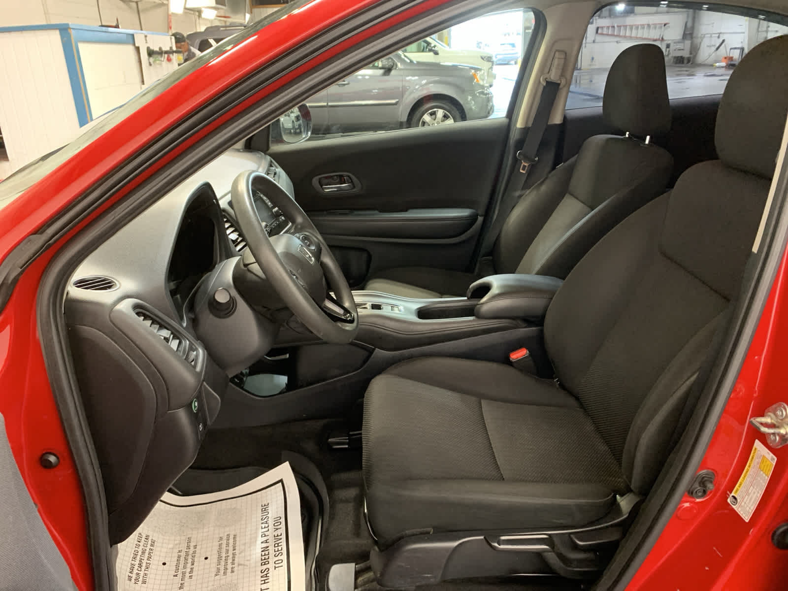 used 2018 Honda HR-V car, priced at $19,489