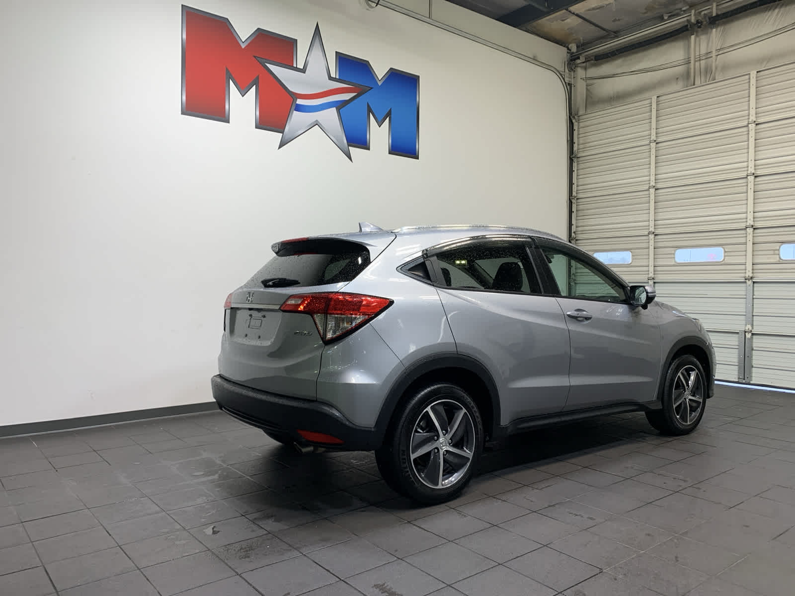 used 2022 Honda HR-V car, priced at $22,485