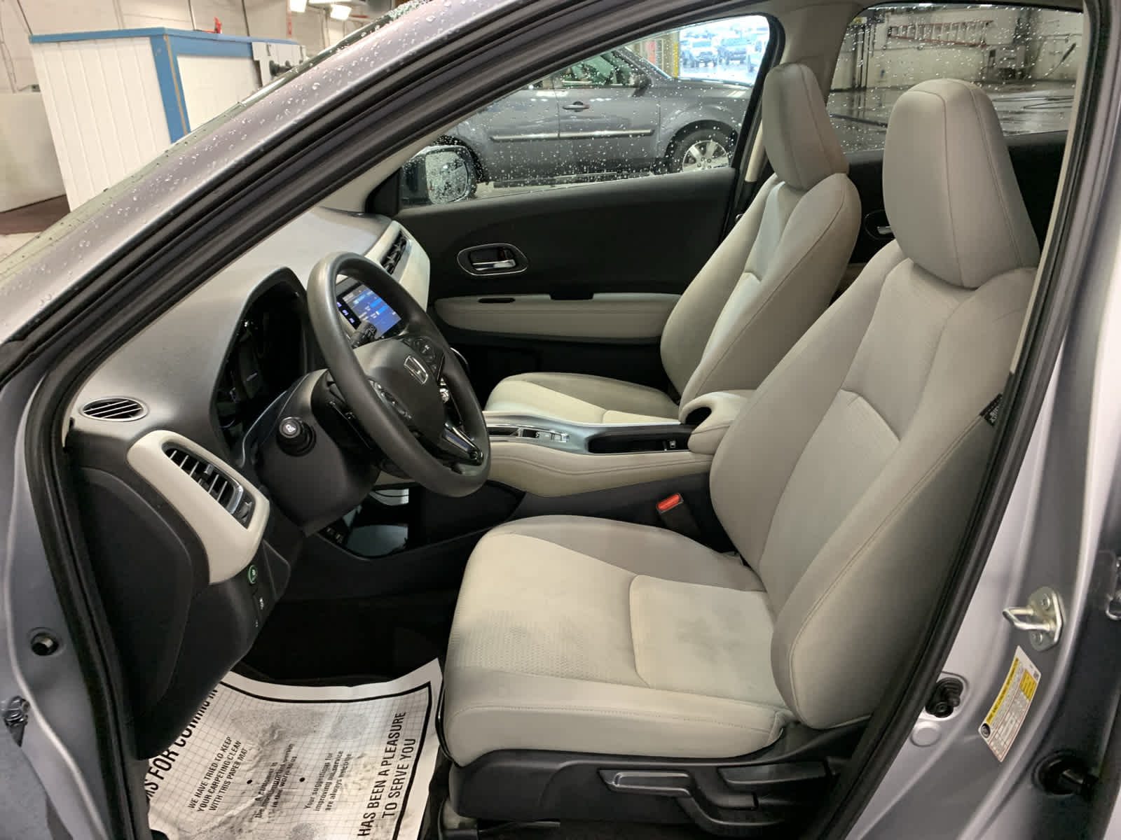 used 2022 Honda HR-V car, priced at $22,485