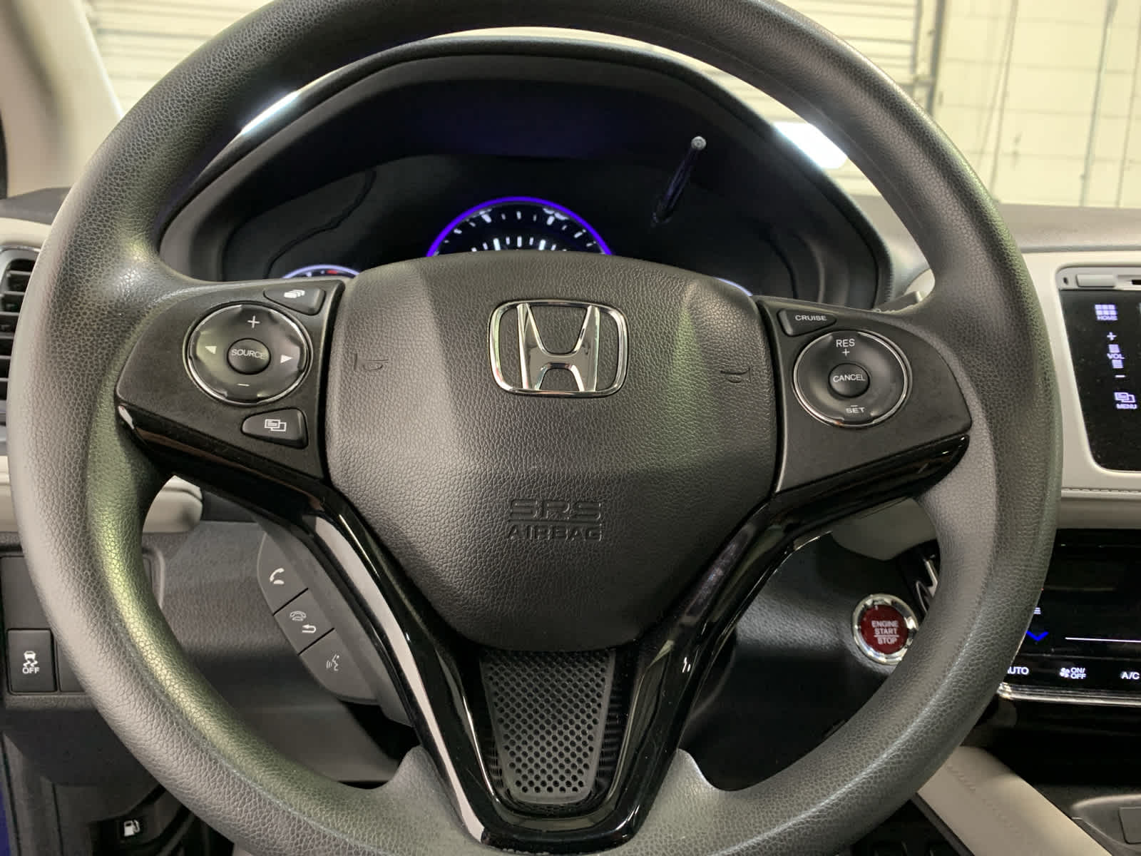 used 2016 Honda HR-V car, priced at $21,489