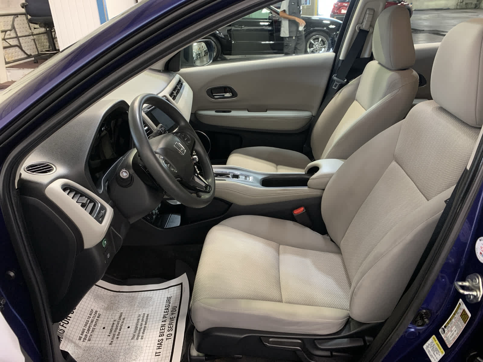 used 2016 Honda HR-V car, priced at $16,989