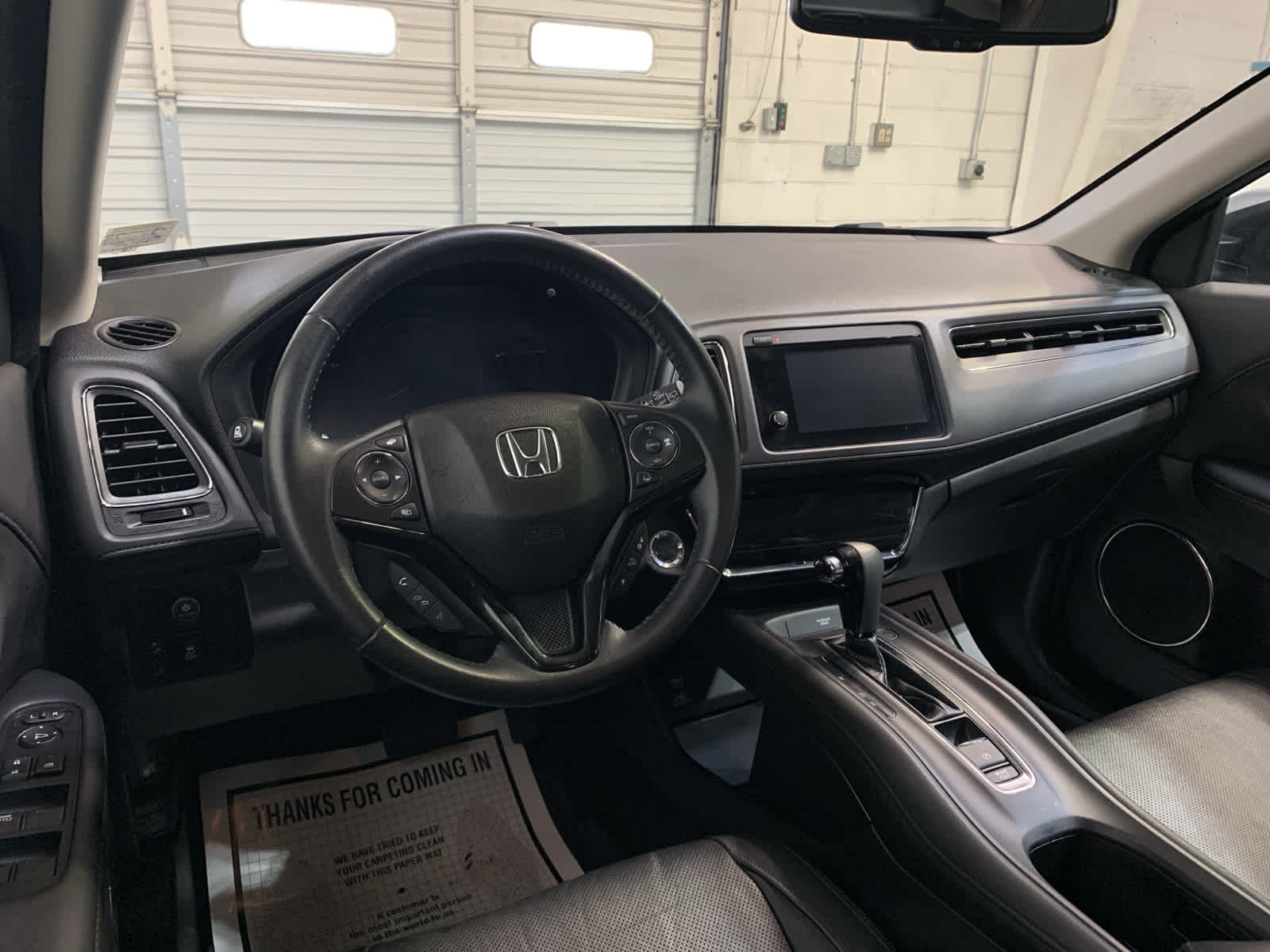 used 2019 Honda HR-V car, priced at $23,489