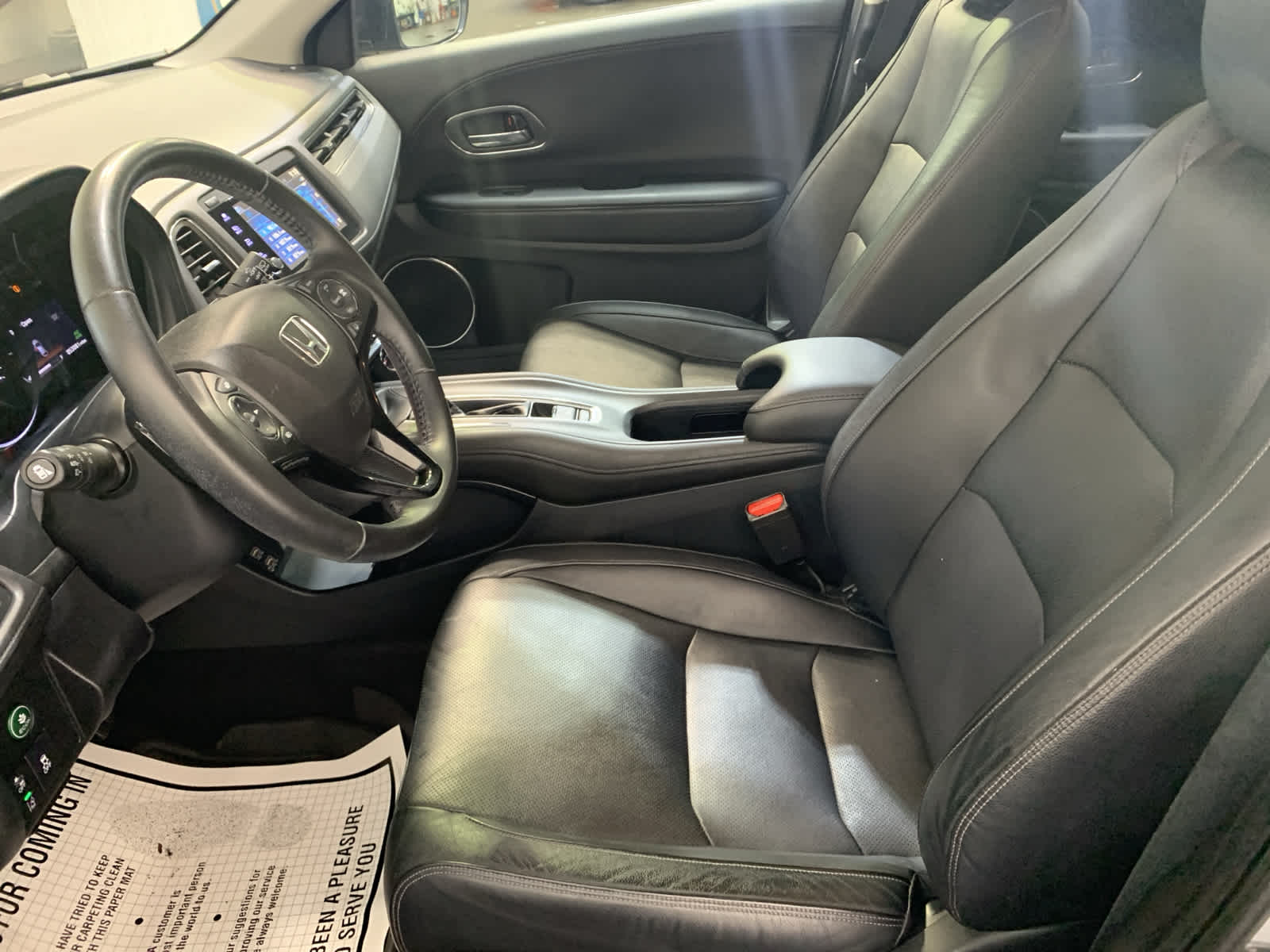 used 2019 Honda HR-V car, priced at $23,489