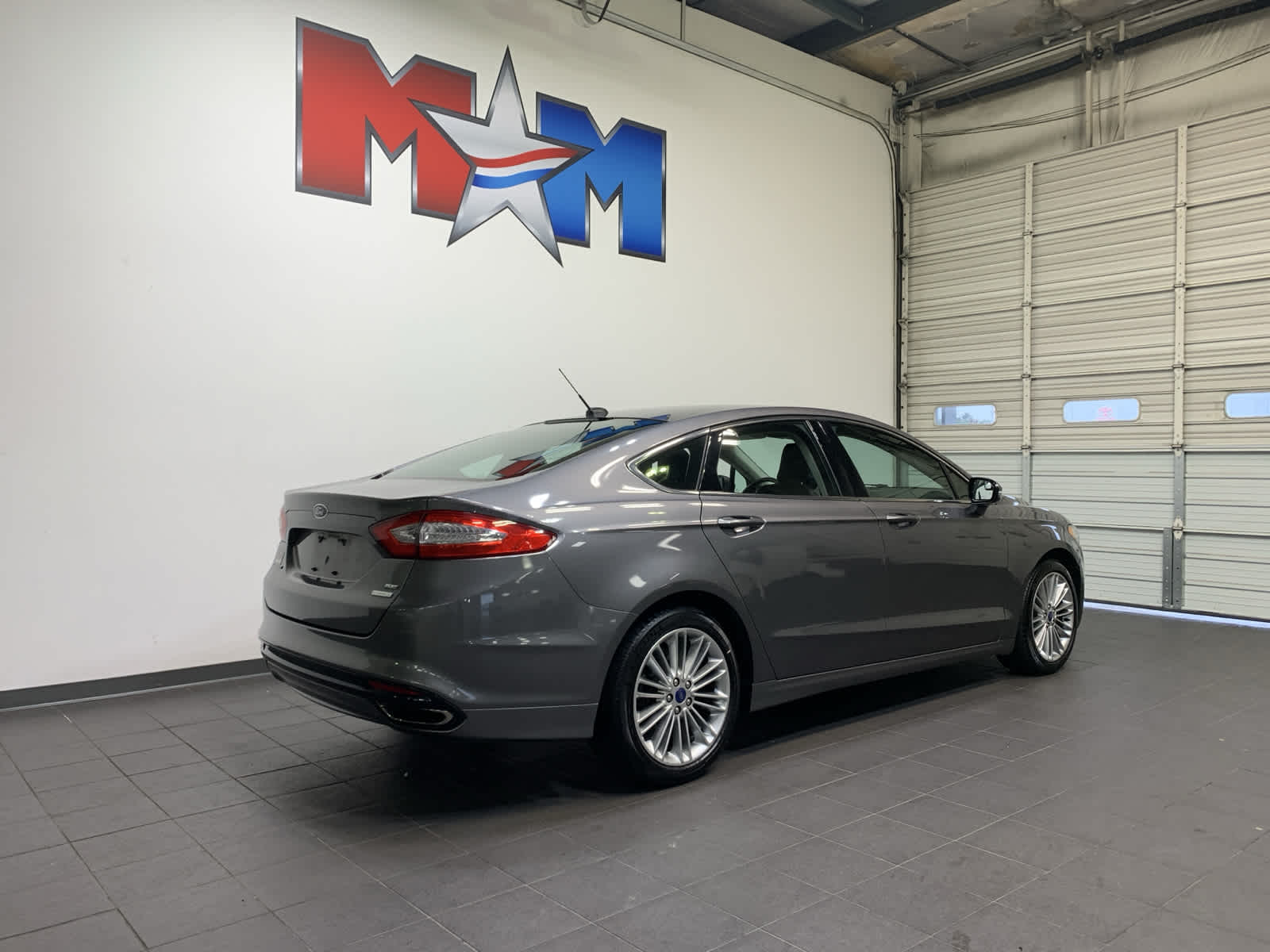 used 2013 Ford Fusion car, priced at $11,989