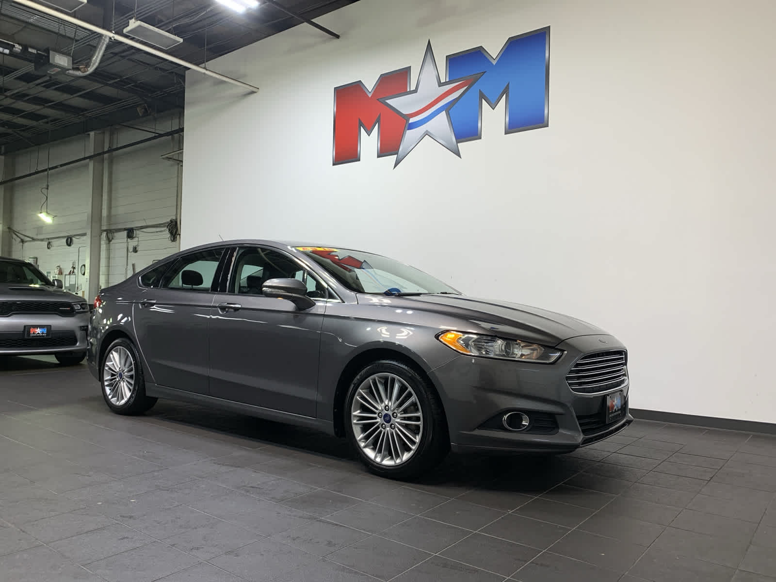 used 2013 Ford Fusion car, priced at $11,989