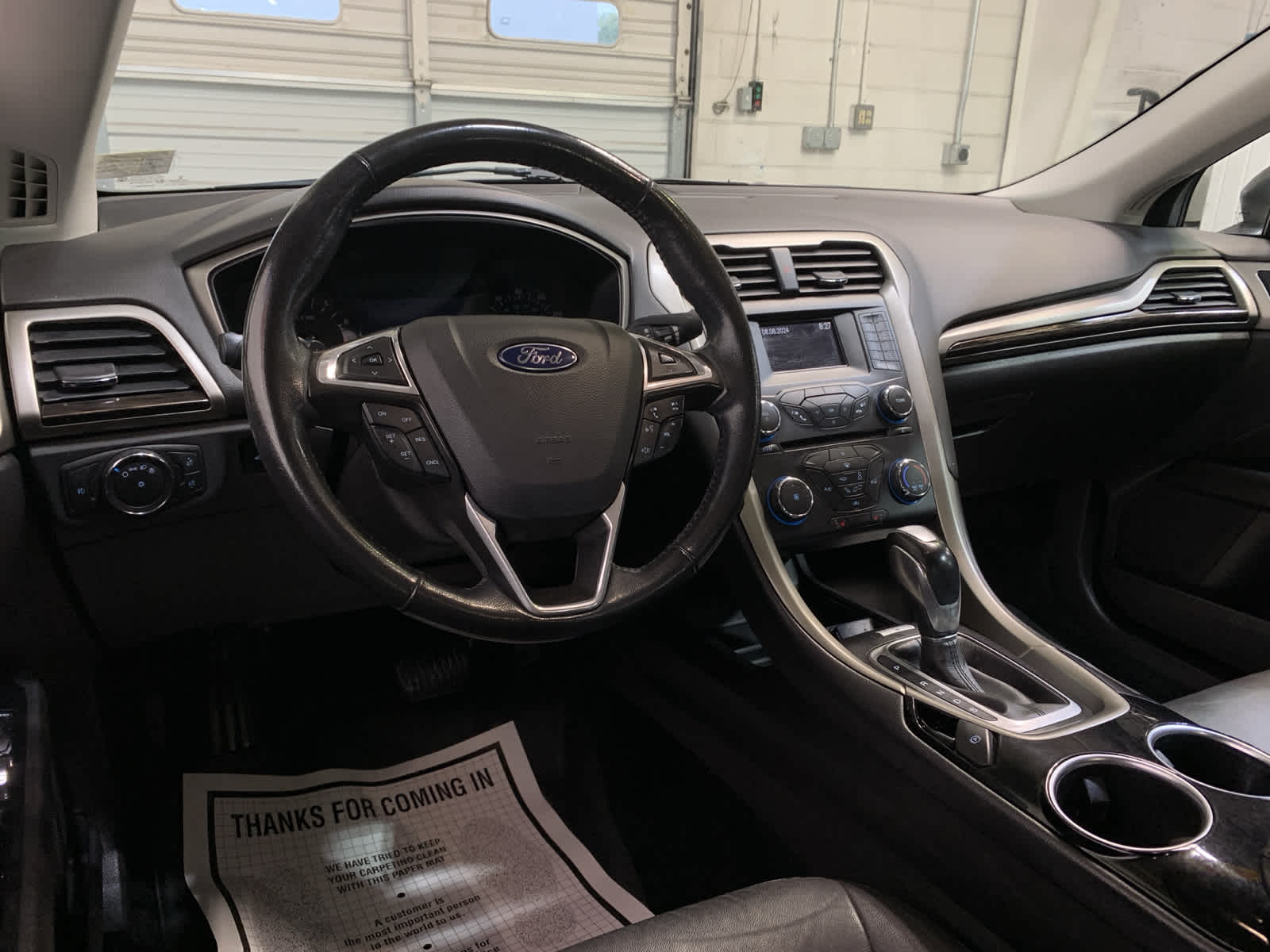 used 2013 Ford Fusion car, priced at $11,989