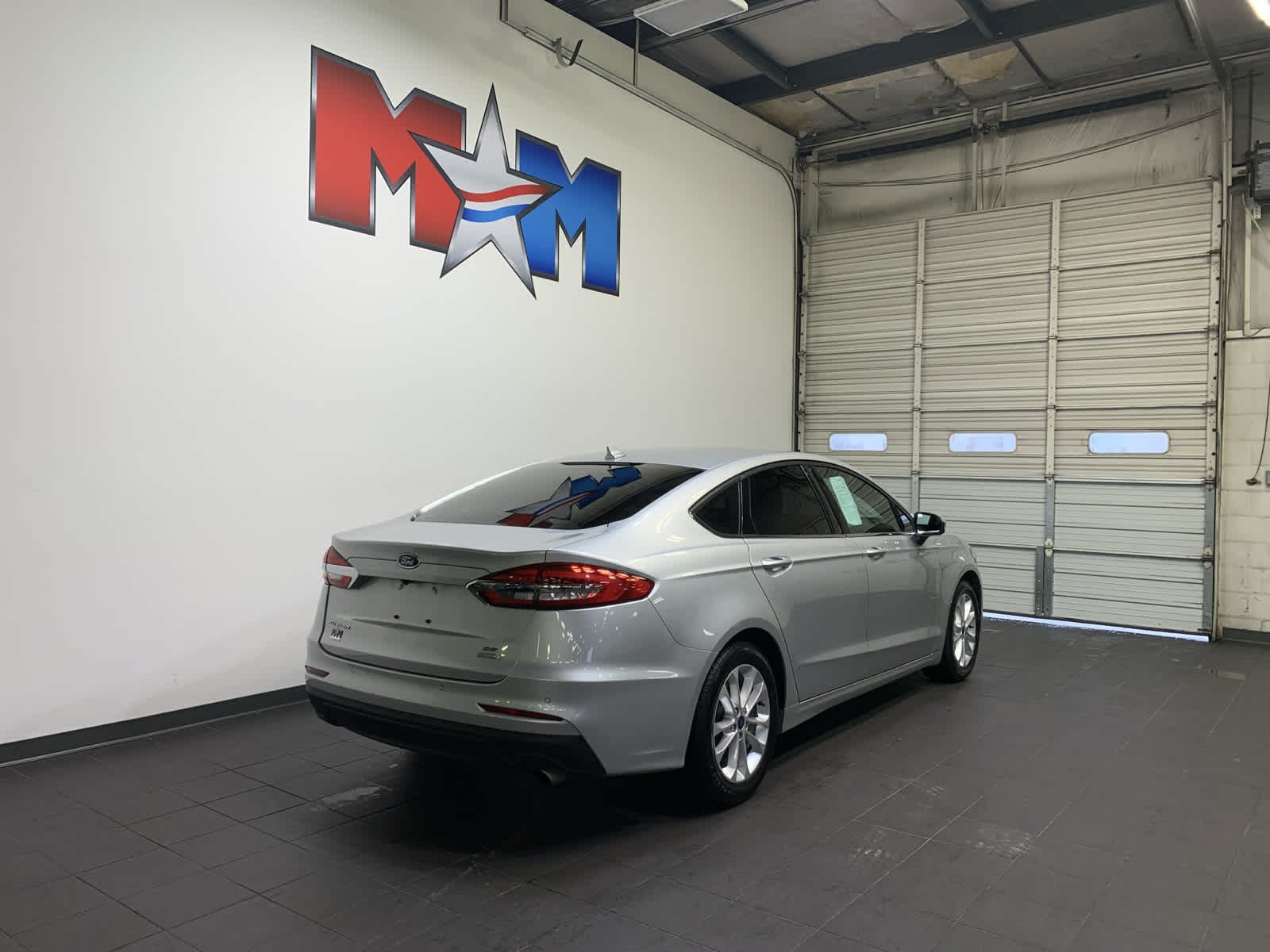 used 2019 Ford Fusion car, priced at $21,489