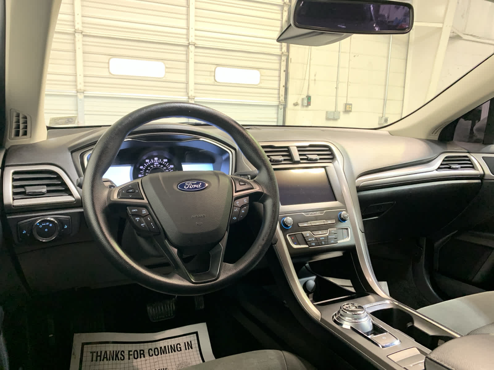used 2019 Ford Fusion car, priced at $21,489