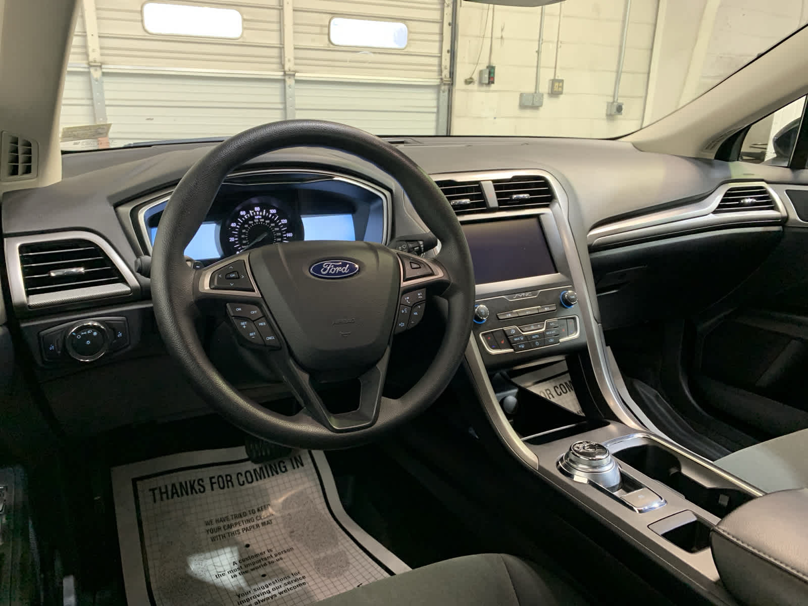 used 2020 Ford Fusion car, priced at $24,488