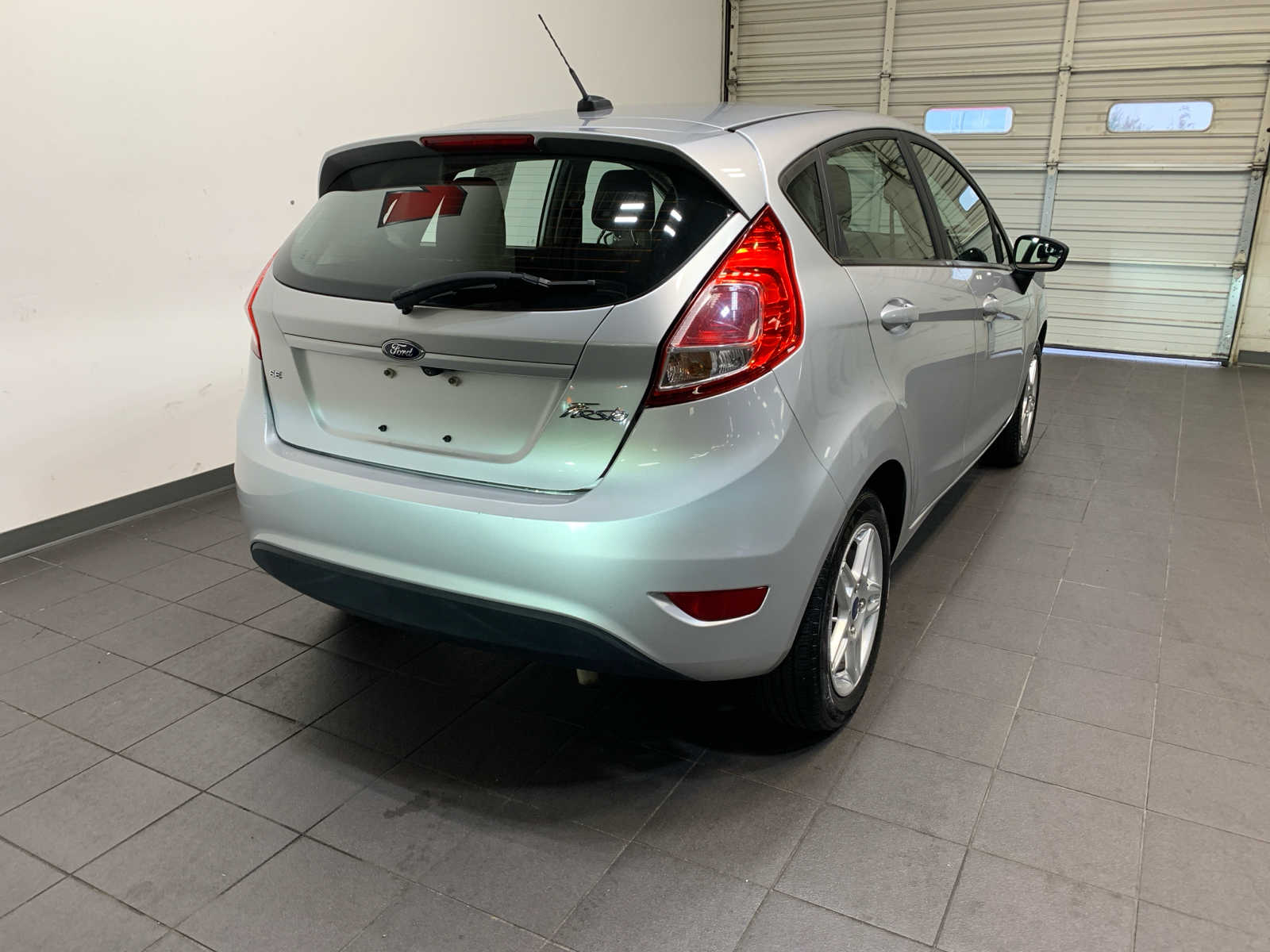 used 2019 Ford Fiesta car, priced at $12,489