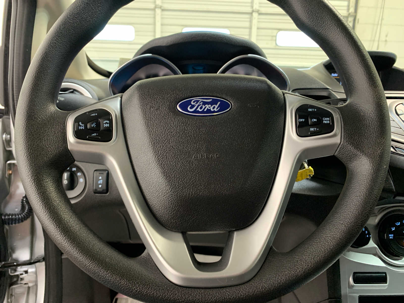 used 2019 Ford Fiesta car, priced at $12,489