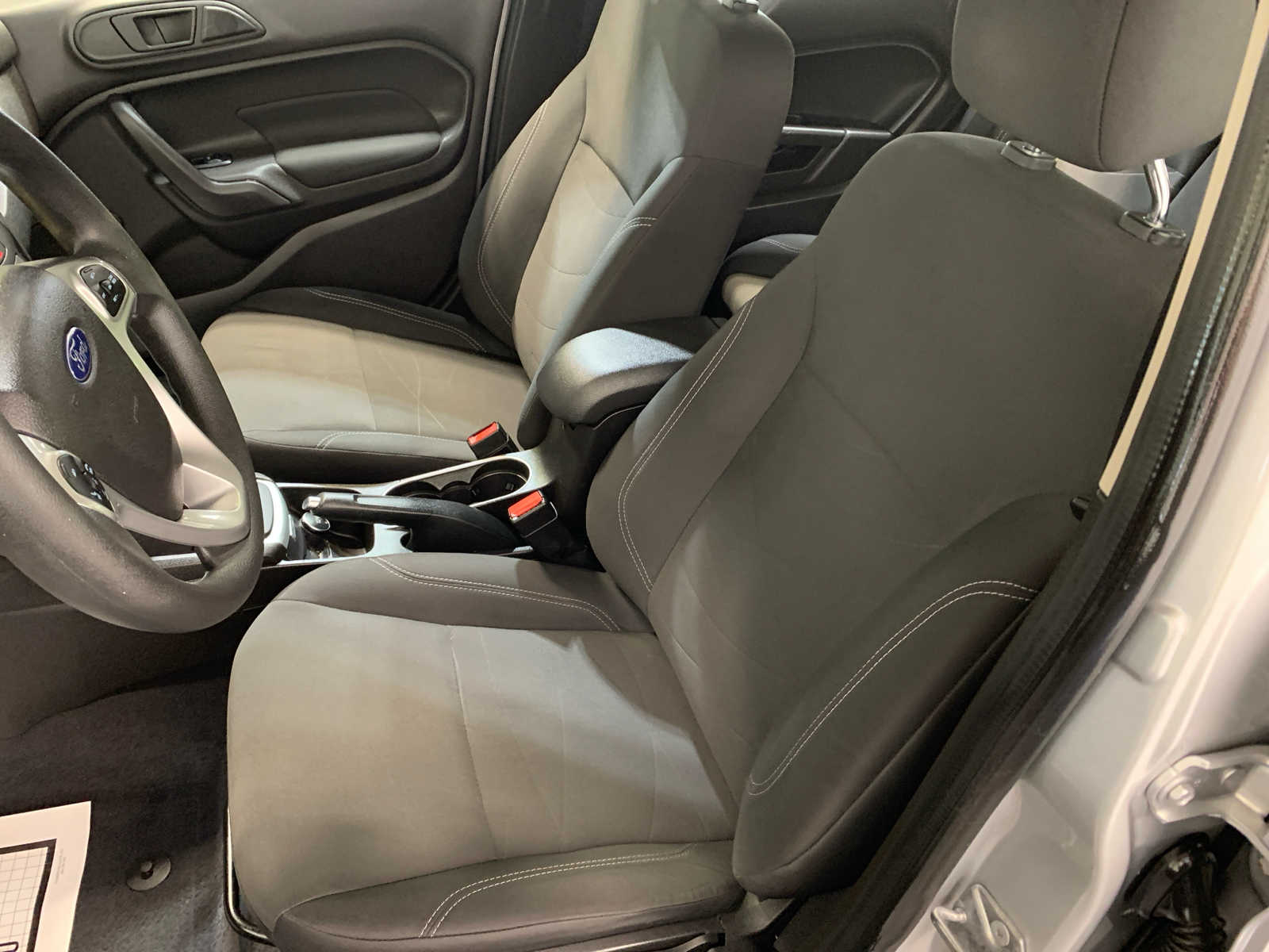 used 2019 Ford Fiesta car, priced at $12,489