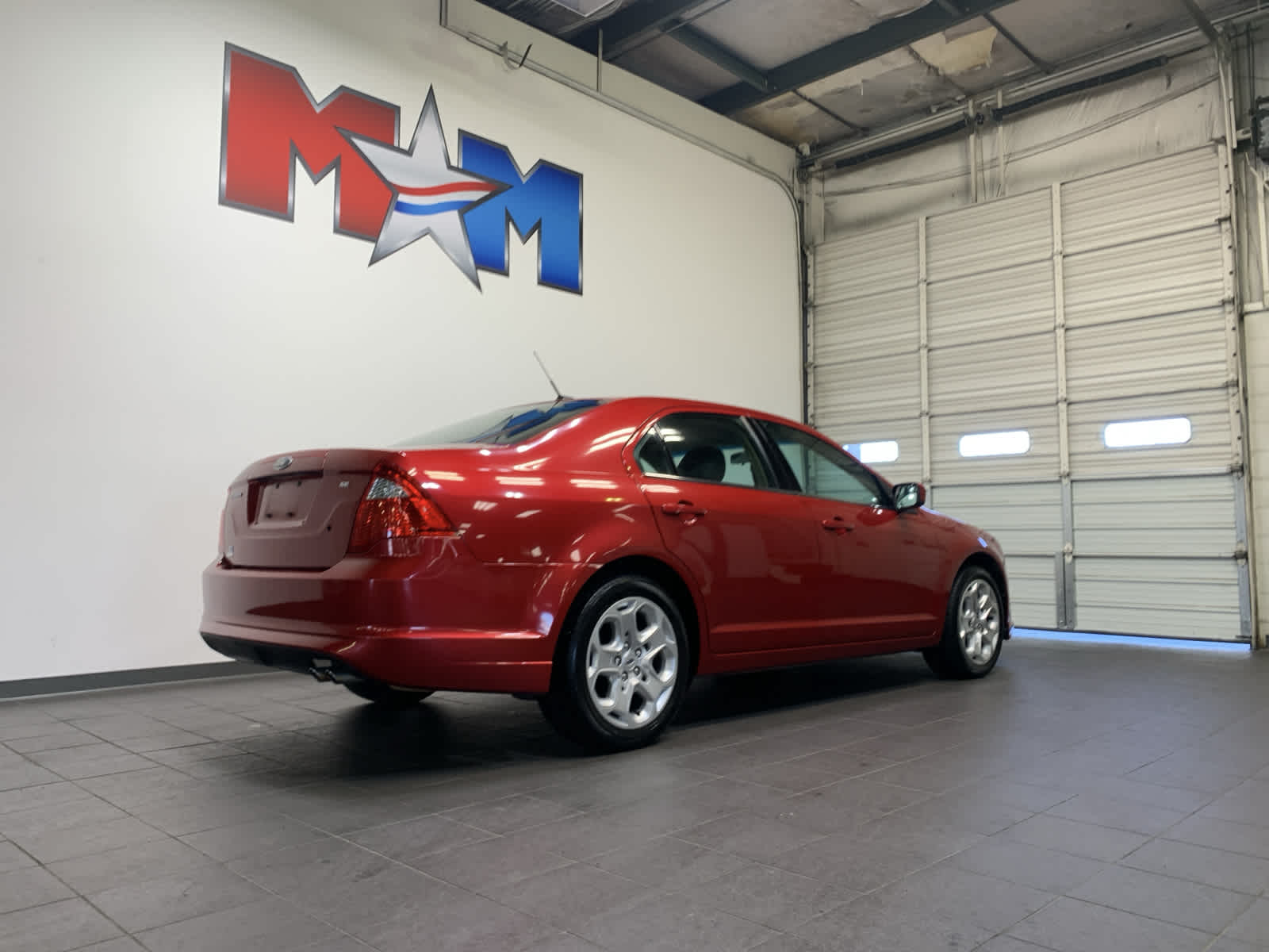 used 2011 Ford Fusion car, priced at $10,485