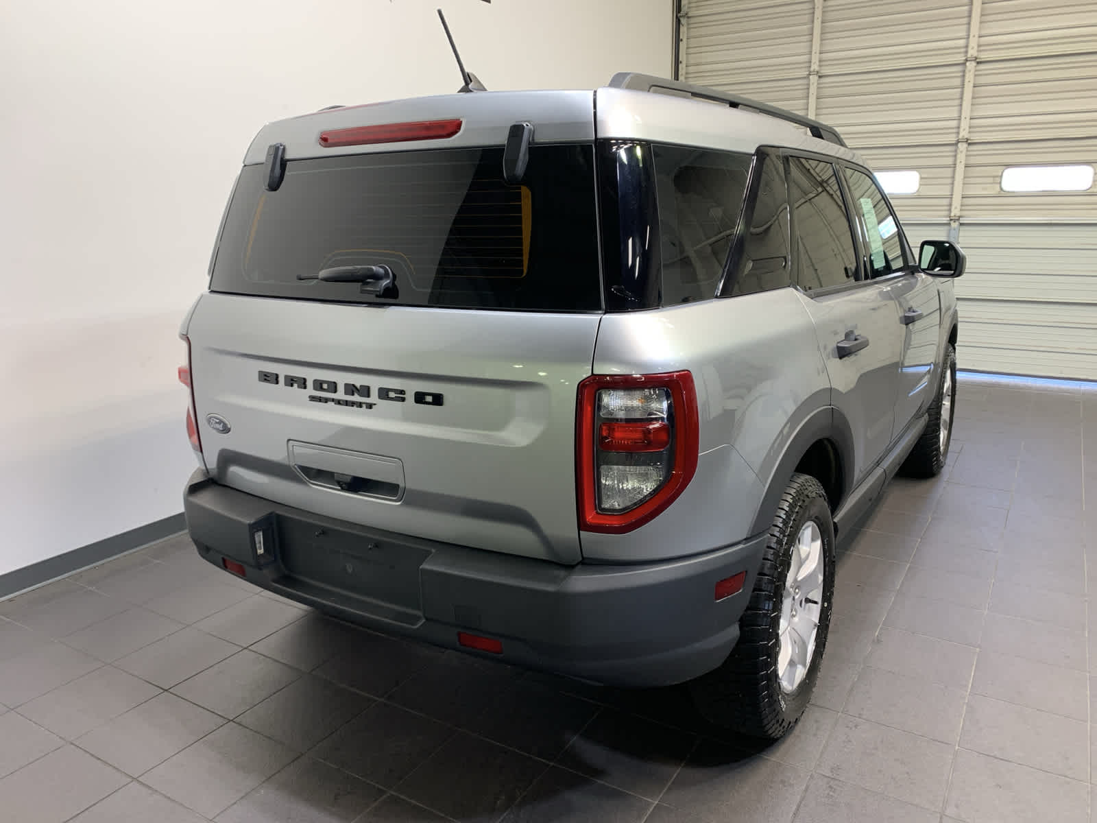 used 2021 Ford Bronco Sport car, priced at $24,989