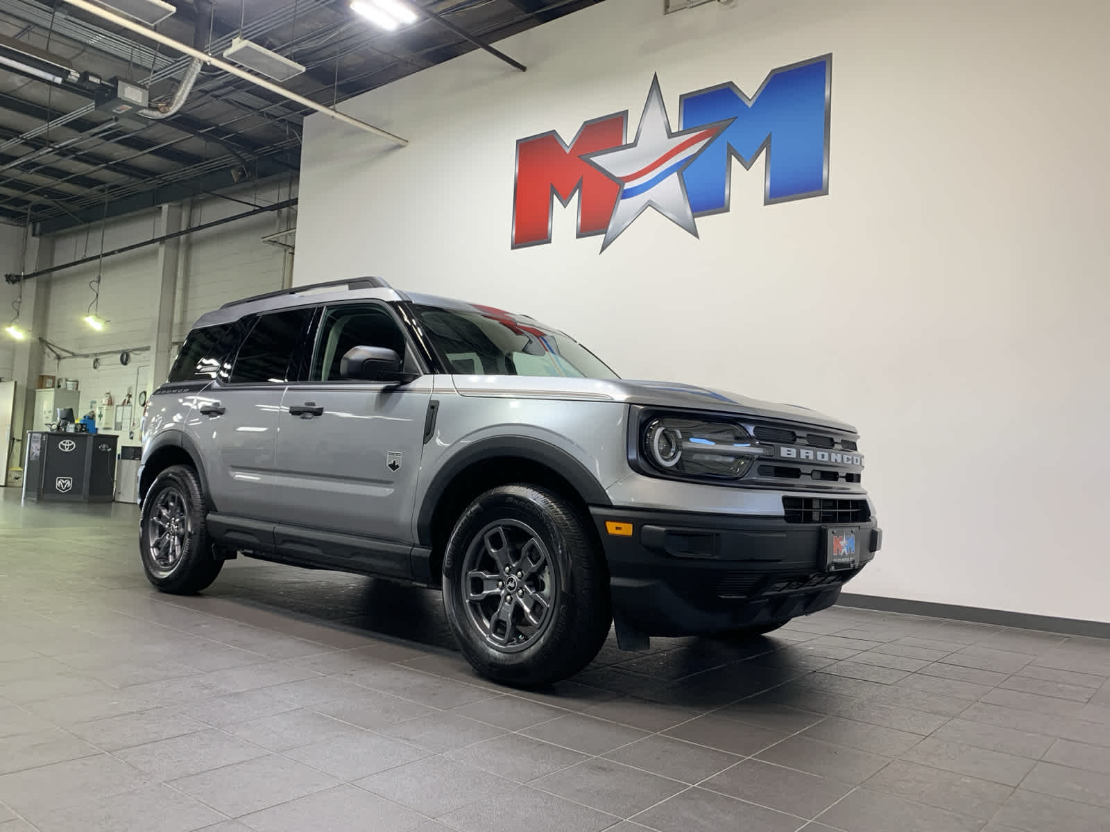 used 2023 Ford Bronco Sport car, priced at $32,985