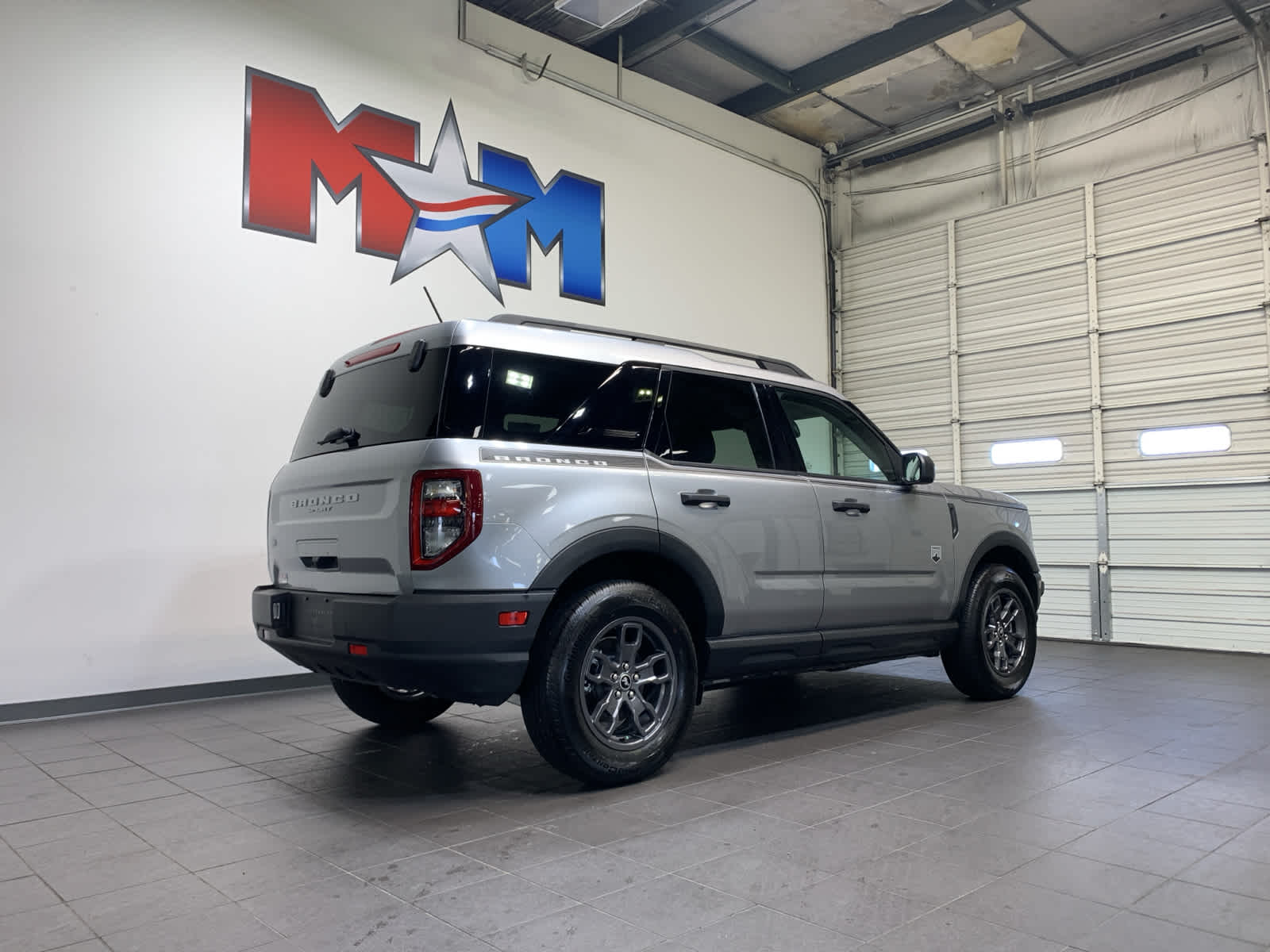 used 2023 Ford Bronco Sport car, priced at $32,985