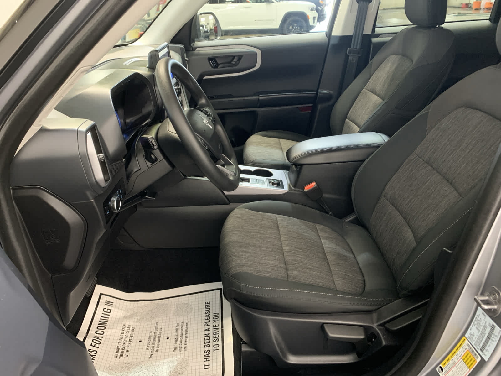 used 2023 Ford Bronco Sport car, priced at $32,985