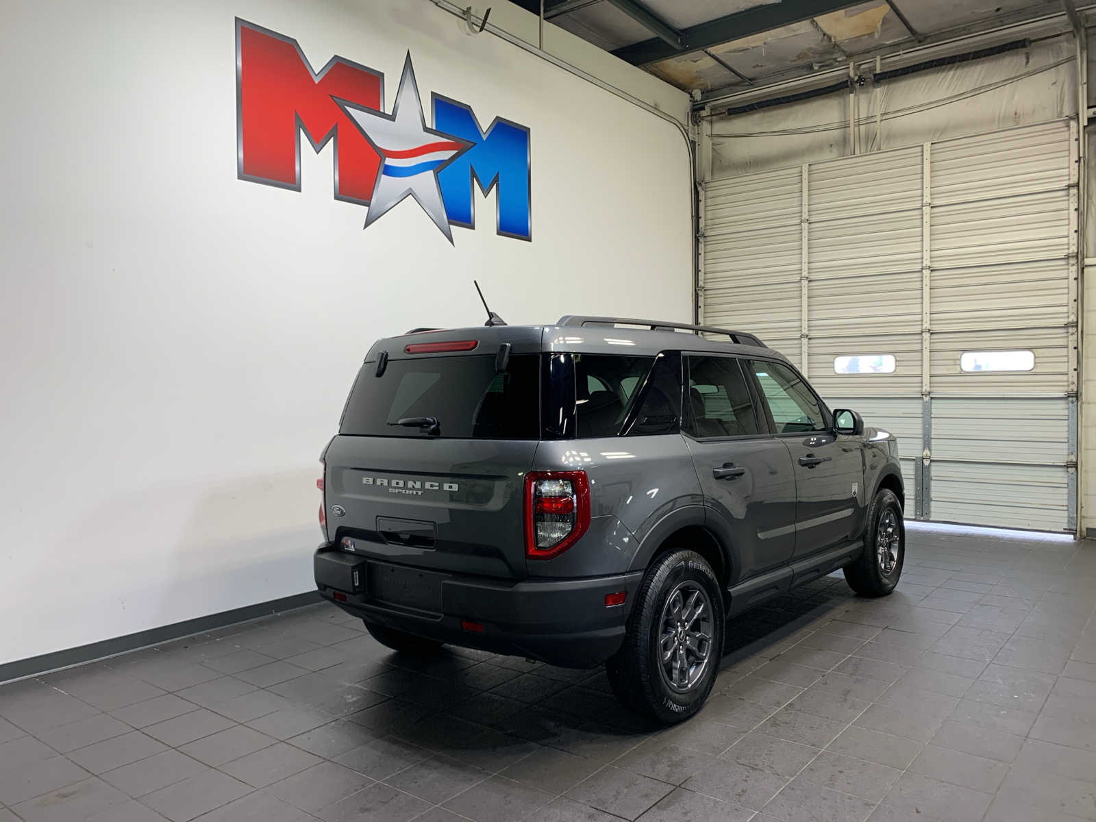 used 2023 Ford Bronco Sport car, priced at $34,489