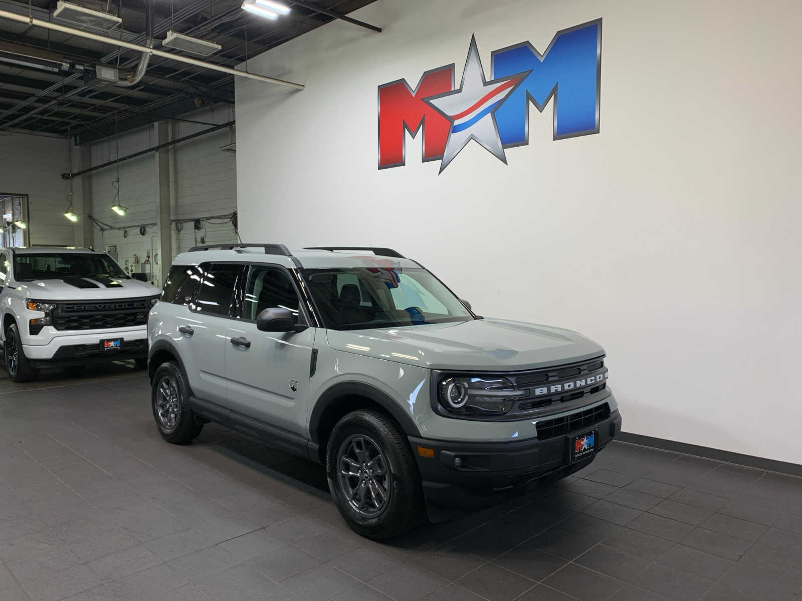 used 2023 Ford Bronco Sport car, priced at $33,789