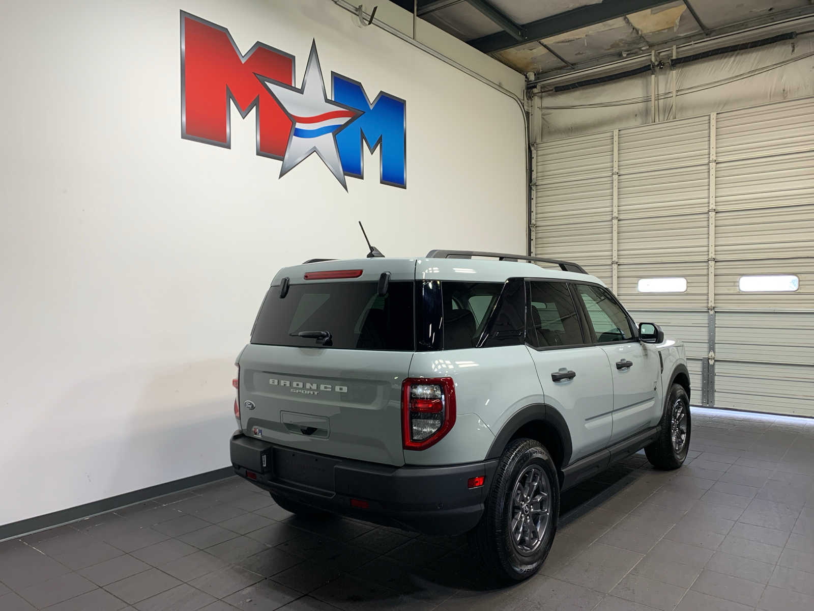 used 2023 Ford Bronco Sport car, priced at $33,789