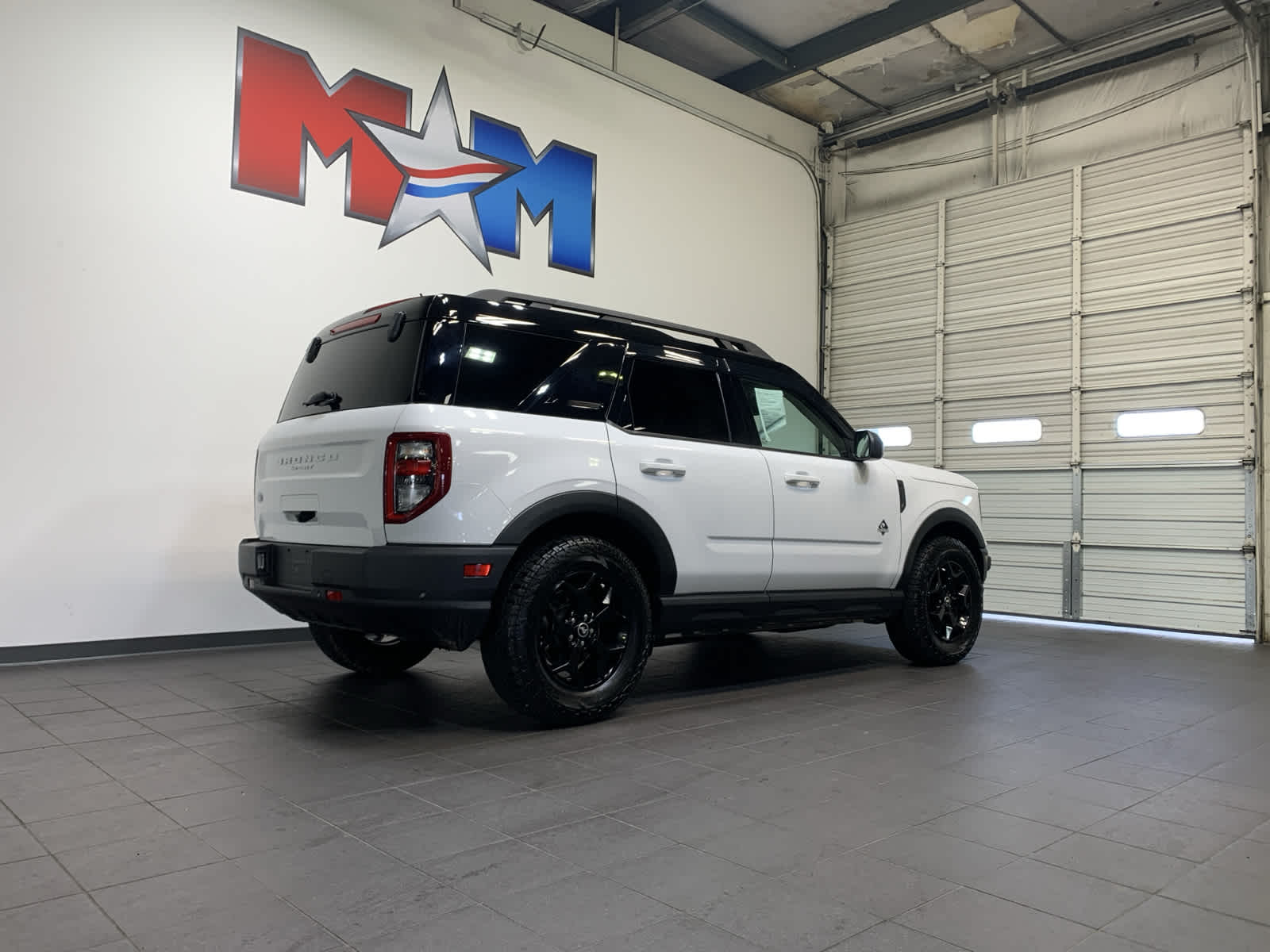 used 2022 Ford Bronco Sport car, priced at $32,985