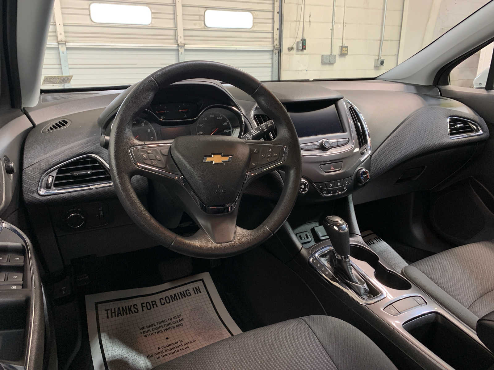 used 2019 Chevrolet Cruze car, priced at $16,789