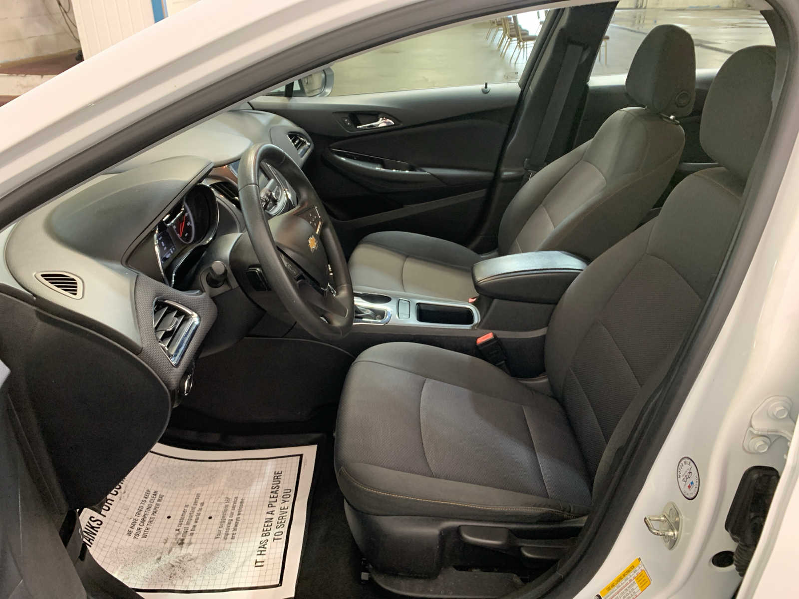 used 2019 Chevrolet Cruze car, priced at $16,789