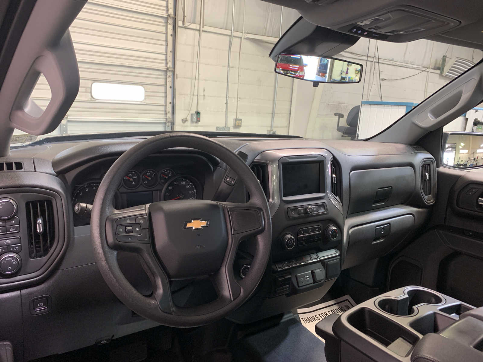 used 2024 Chevrolet Silverado 1500 car, priced at $39,987