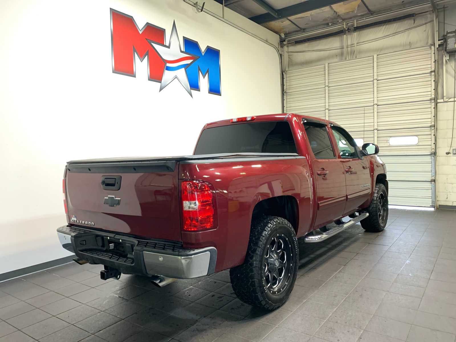 used 2013 Chevrolet Silverado 1500 car, priced at $14,789