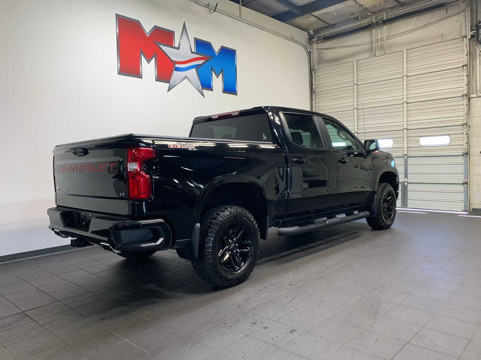 used 2023 Chevrolet Silverado 1500 car, priced at $51,787