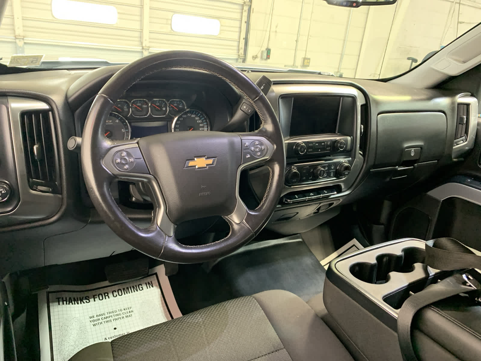 used 2018 Chevrolet Silverado 1500 car, priced at $29,989