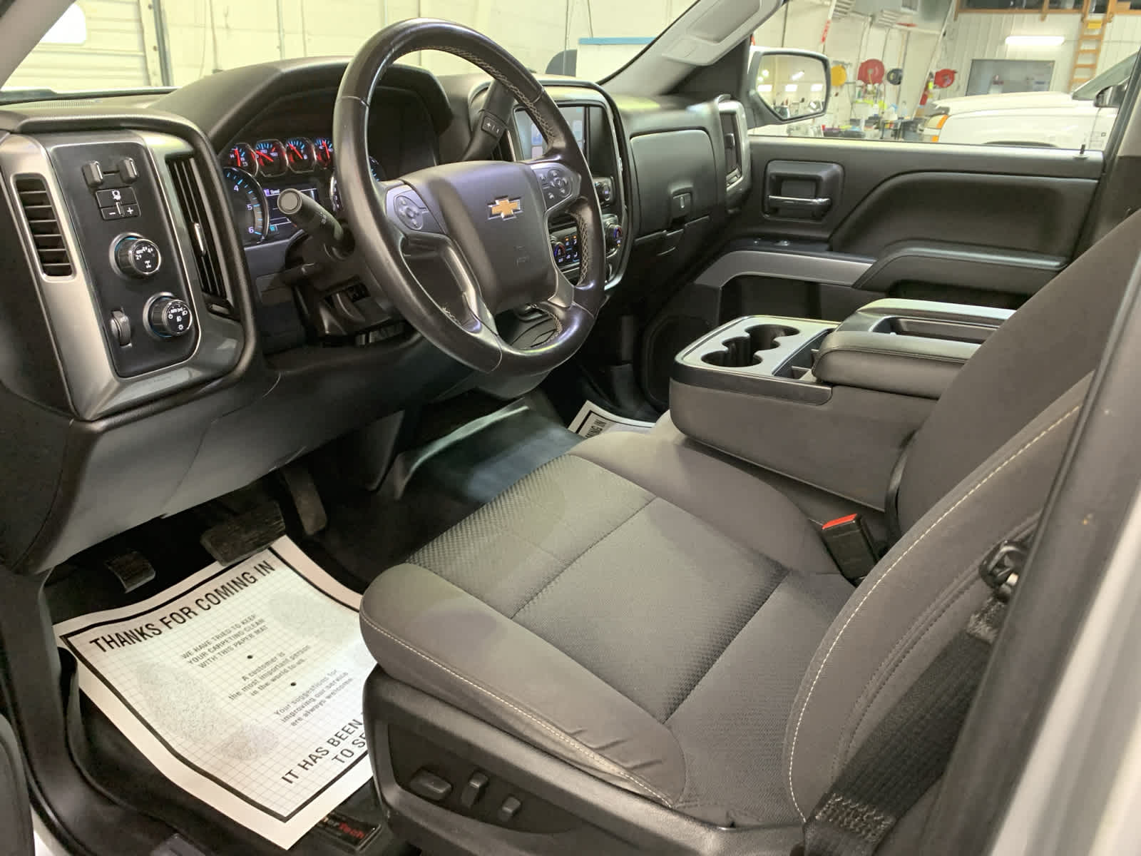 used 2018 Chevrolet Silverado 1500 car, priced at $29,989