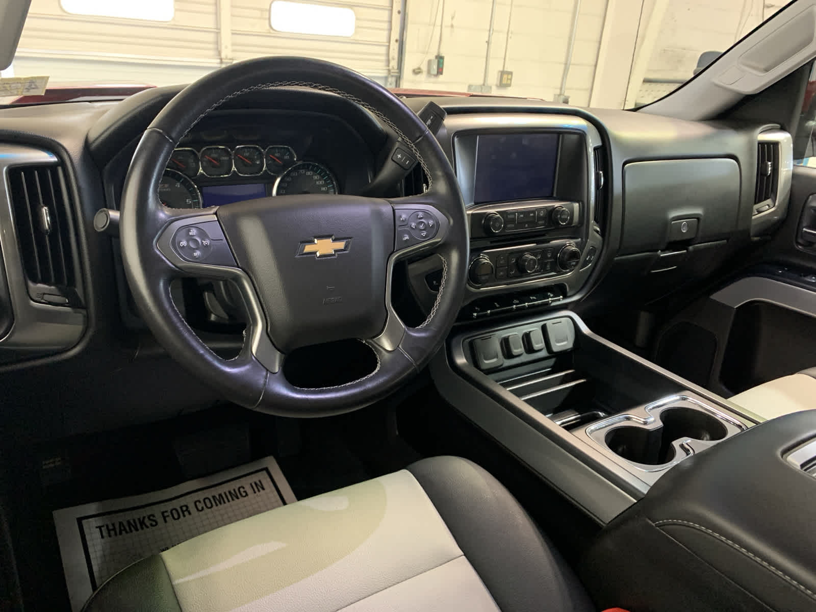 used 2018 Chevrolet Silverado 1500 car, priced at $42,485