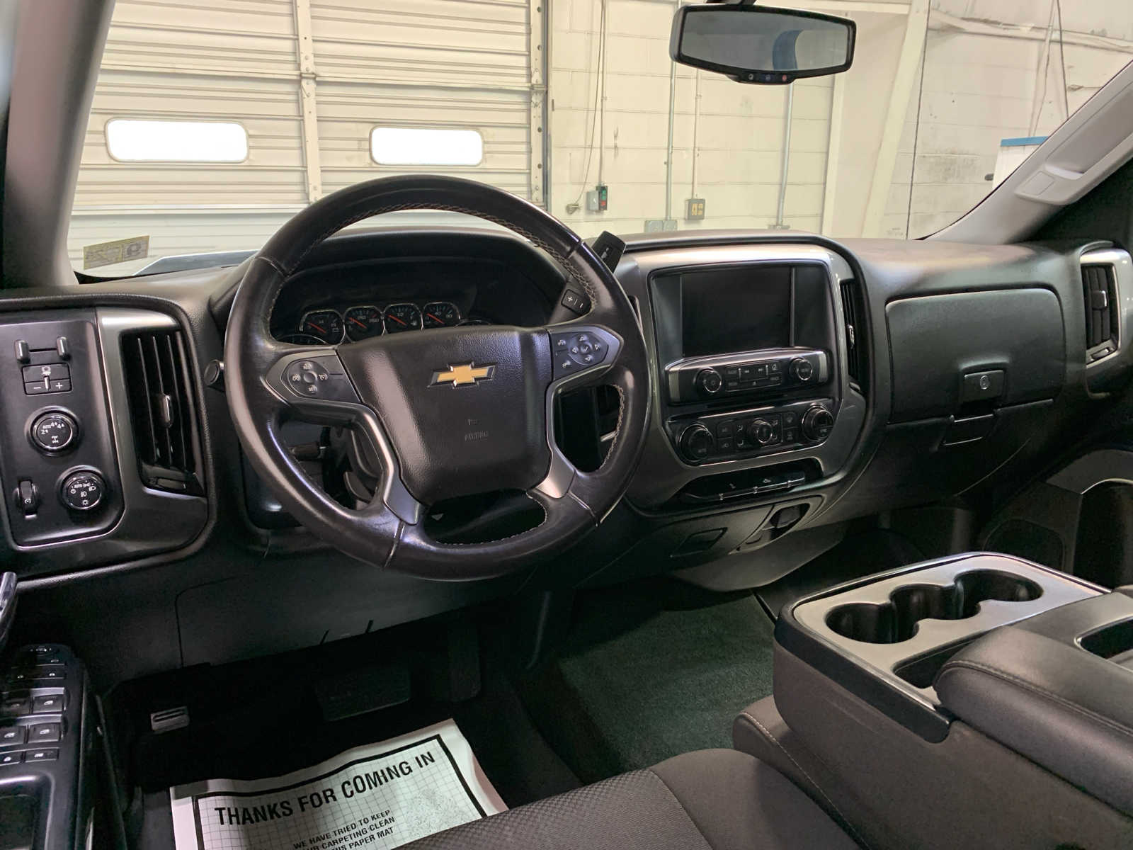 used 2017 Chevrolet Silverado 1500 car, priced at $28,789