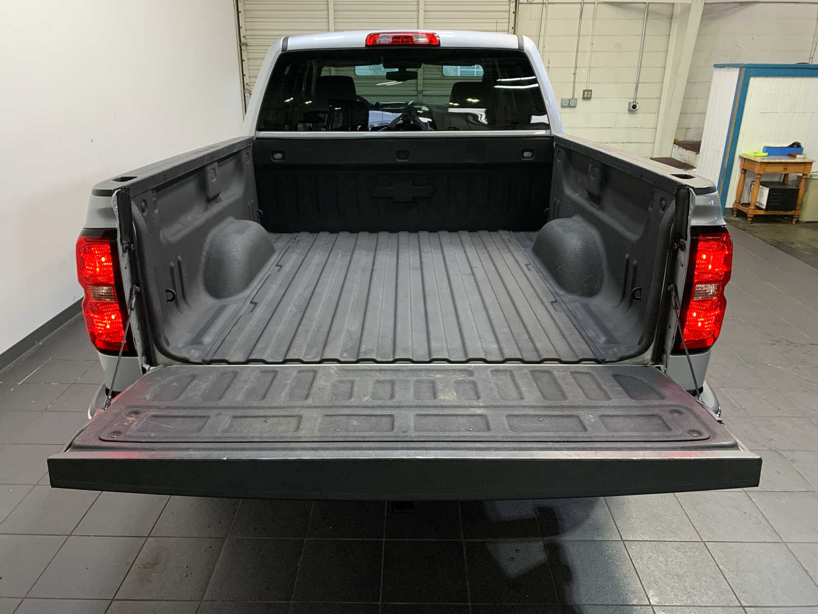 used 2017 Chevrolet Silverado 1500 car, priced at $28,789