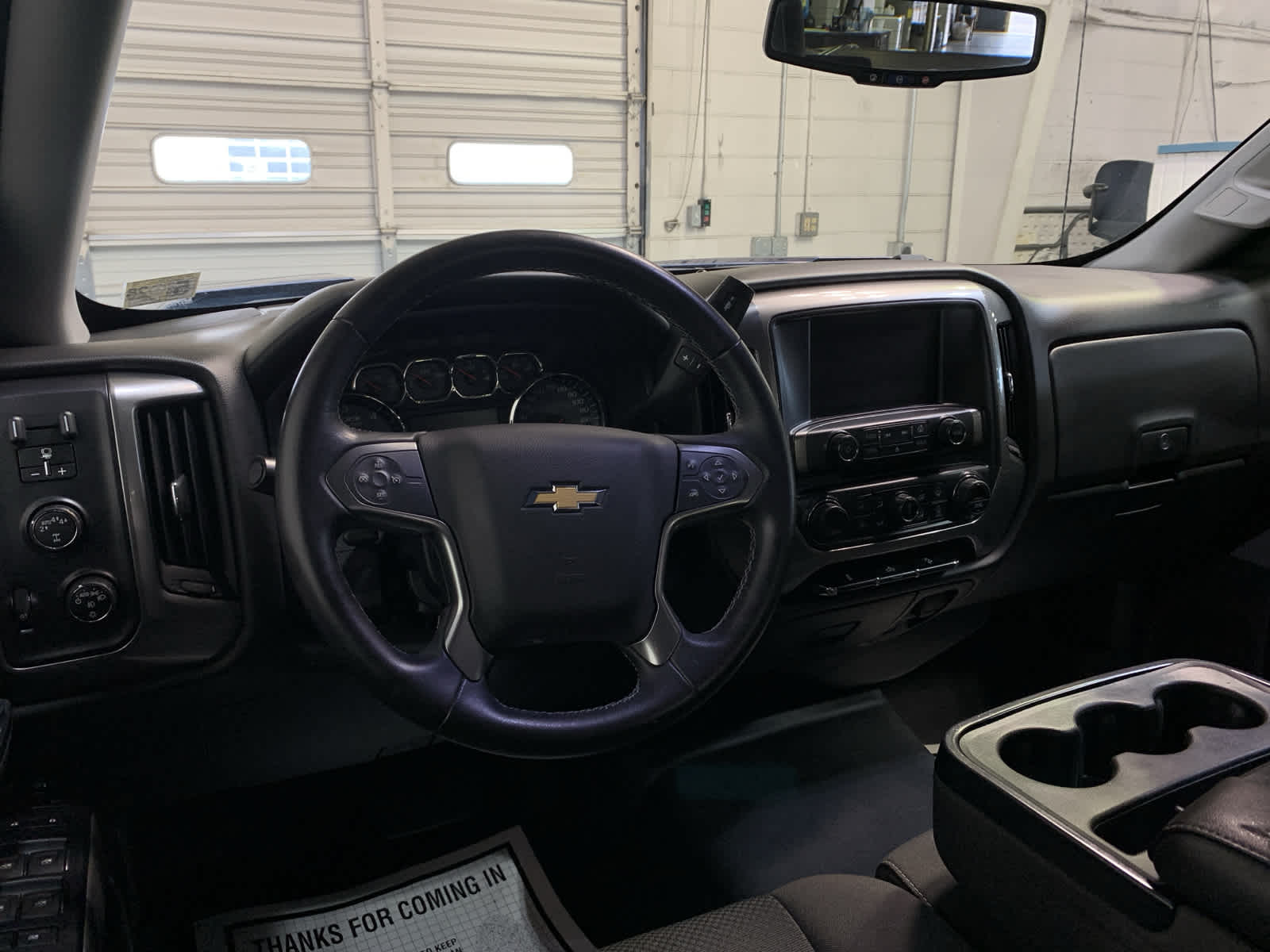 used 2017 Chevrolet Silverado 1500 car, priced at $27,789