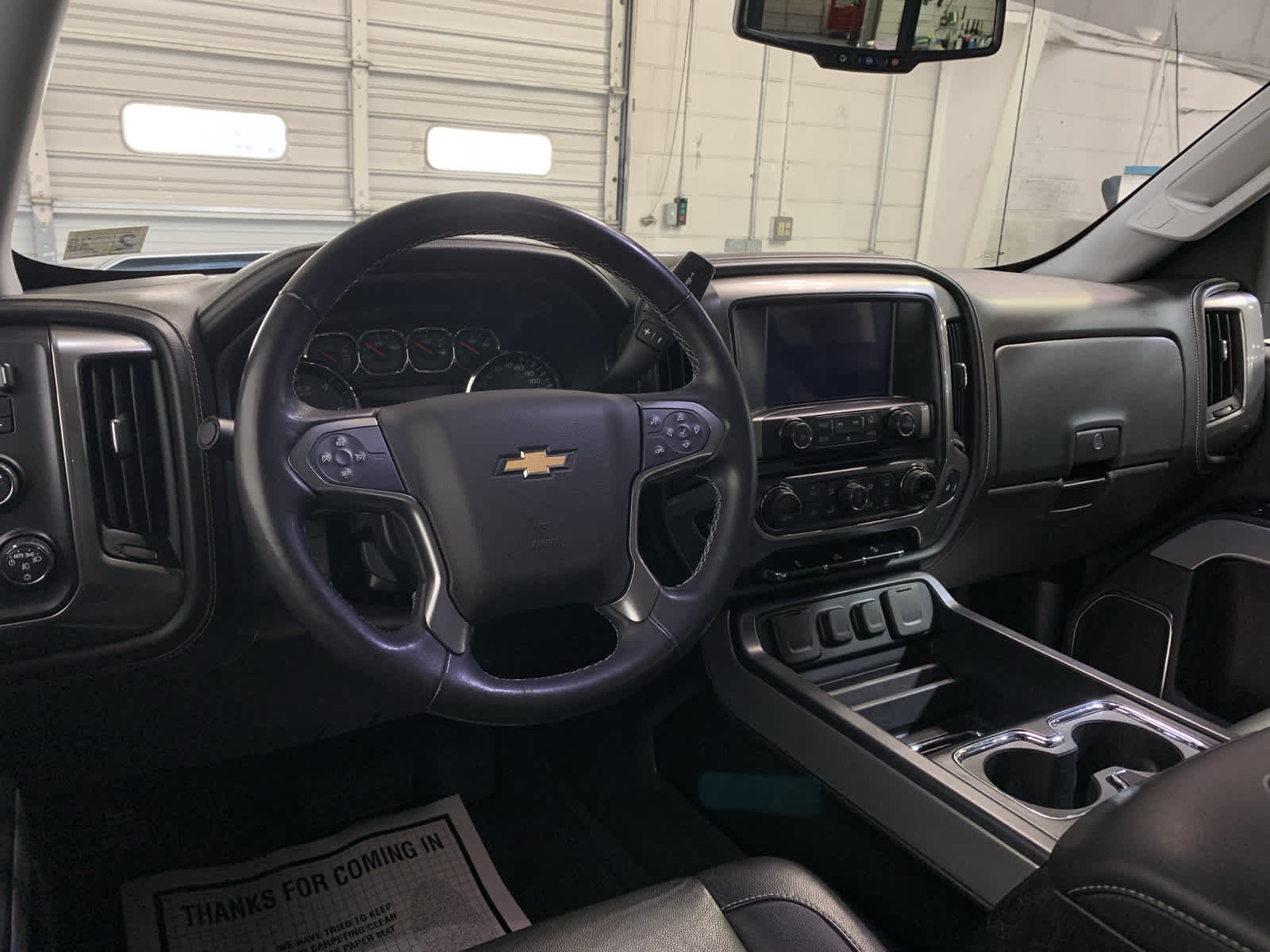 used 2018 Chevrolet Silverado 1500 car, priced at $37,988