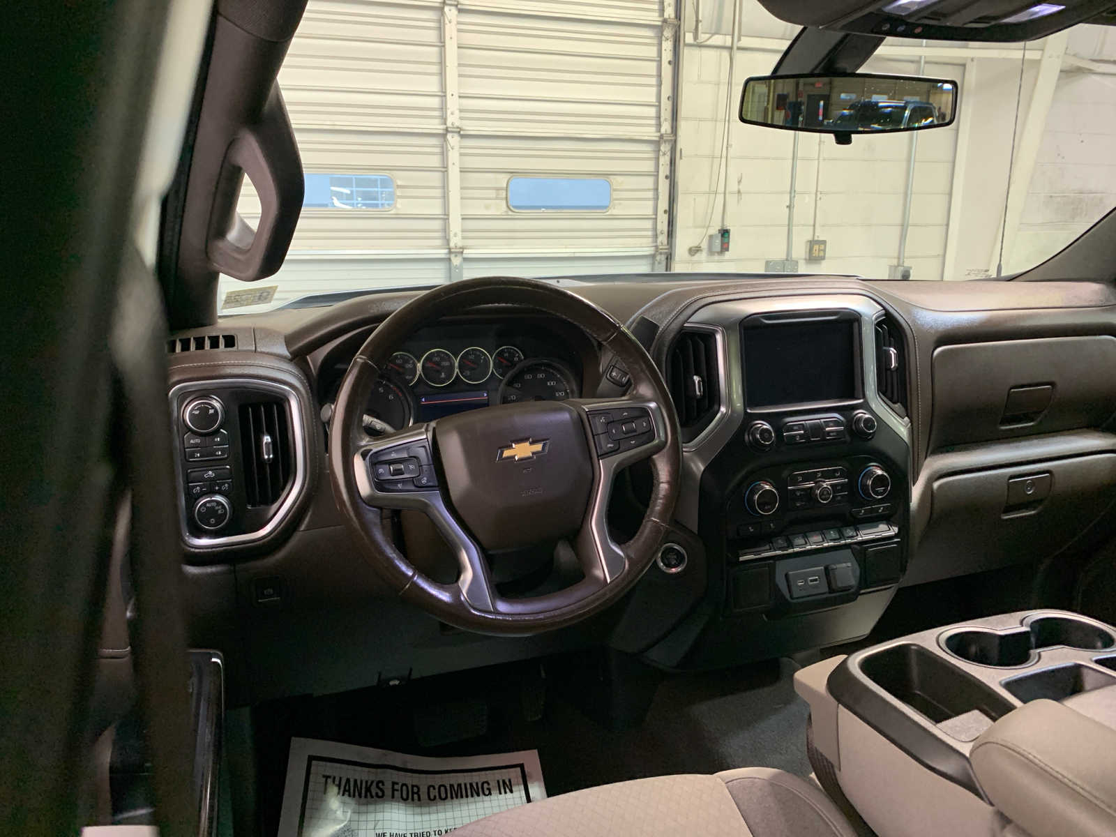 used 2019 Chevrolet Silverado 1500 car, priced at $36,489