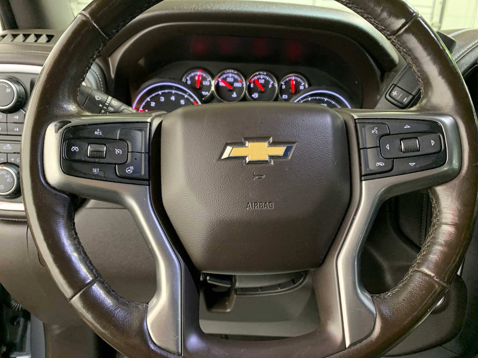 used 2019 Chevrolet Silverado 1500 car, priced at $36,489