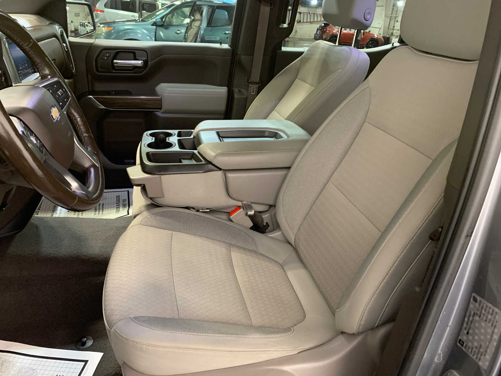 used 2019 Chevrolet Silverado 1500 car, priced at $36,489