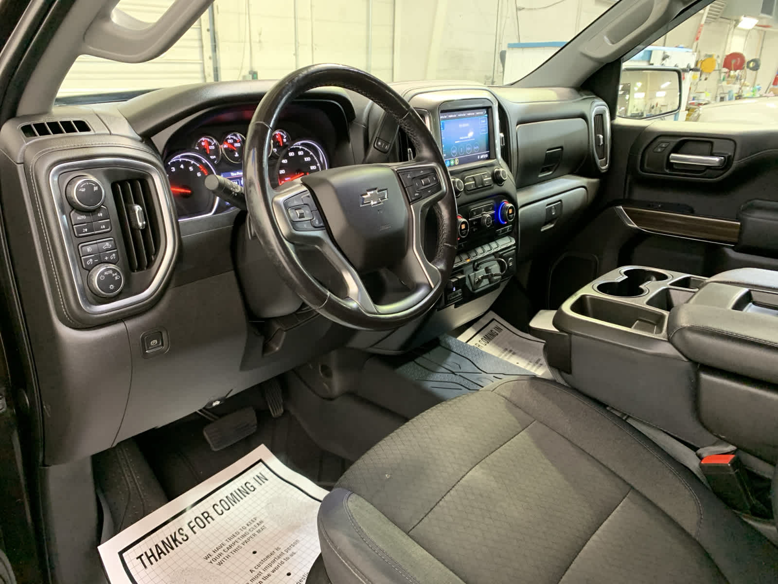 used 2019 Chevrolet Silverado 1500 car, priced at $39,985
