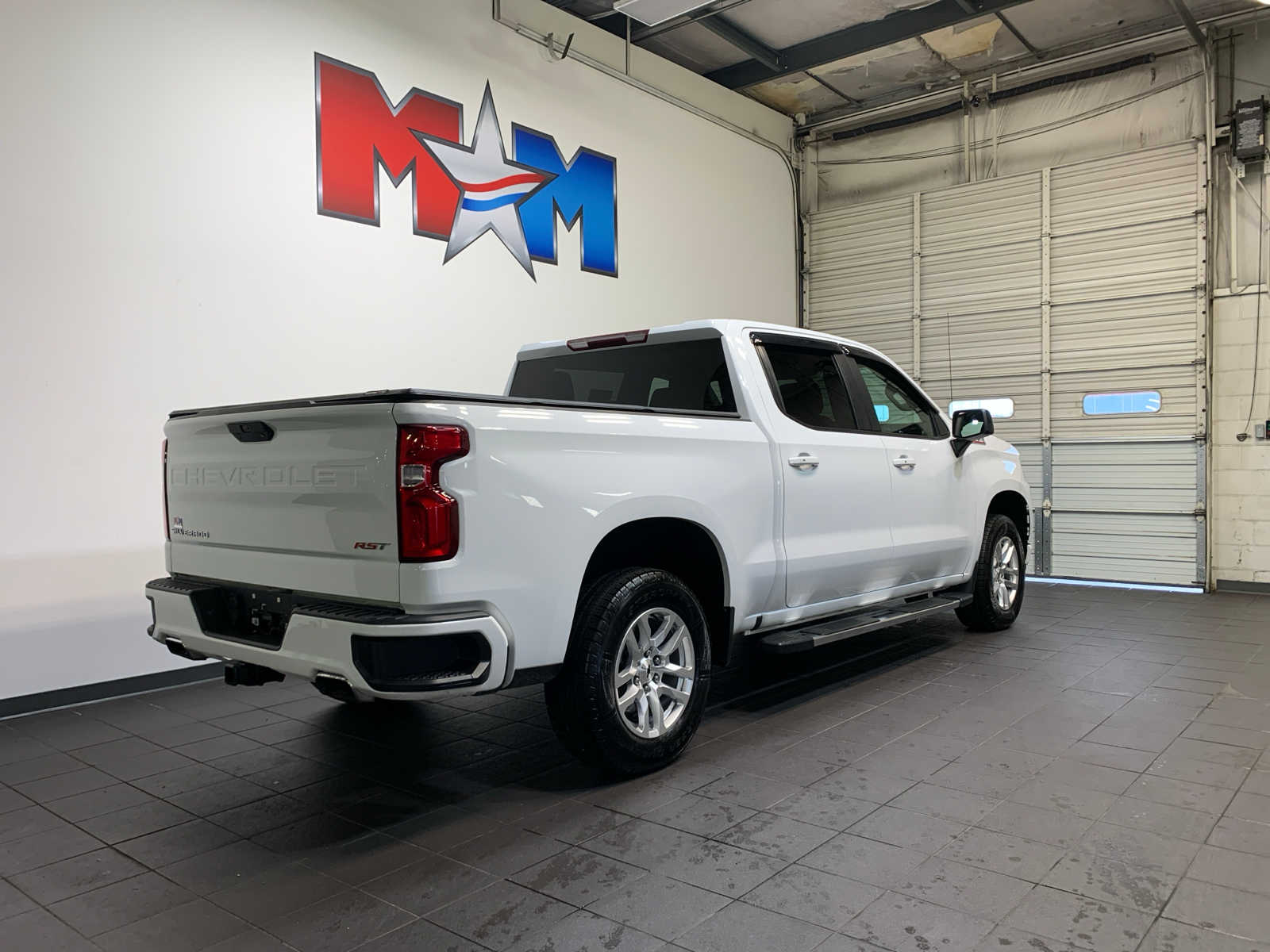 used 2019 Chevrolet Silverado 1500 car, priced at $40,989