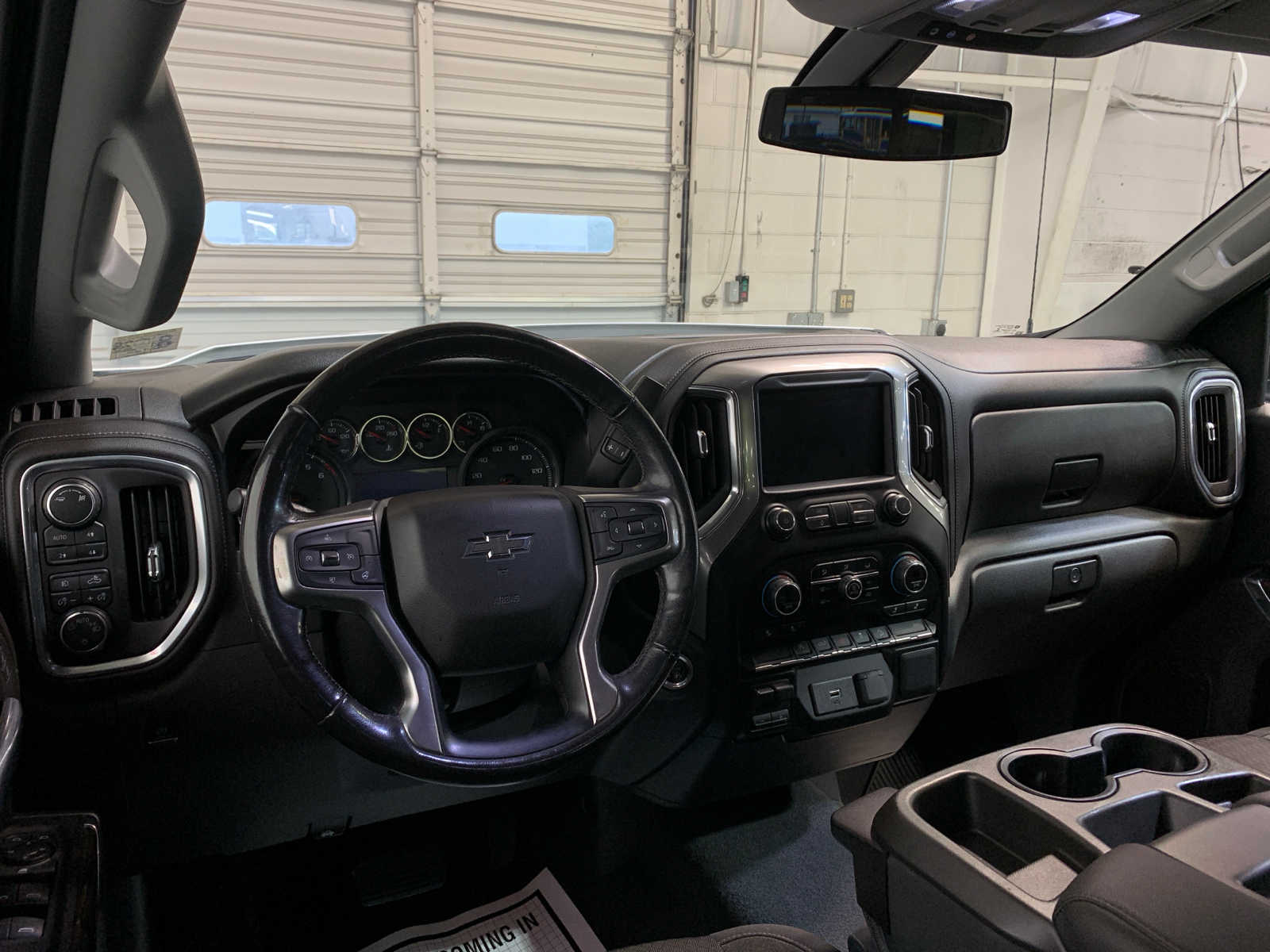 used 2019 Chevrolet Silverado 1500 car, priced at $40,989