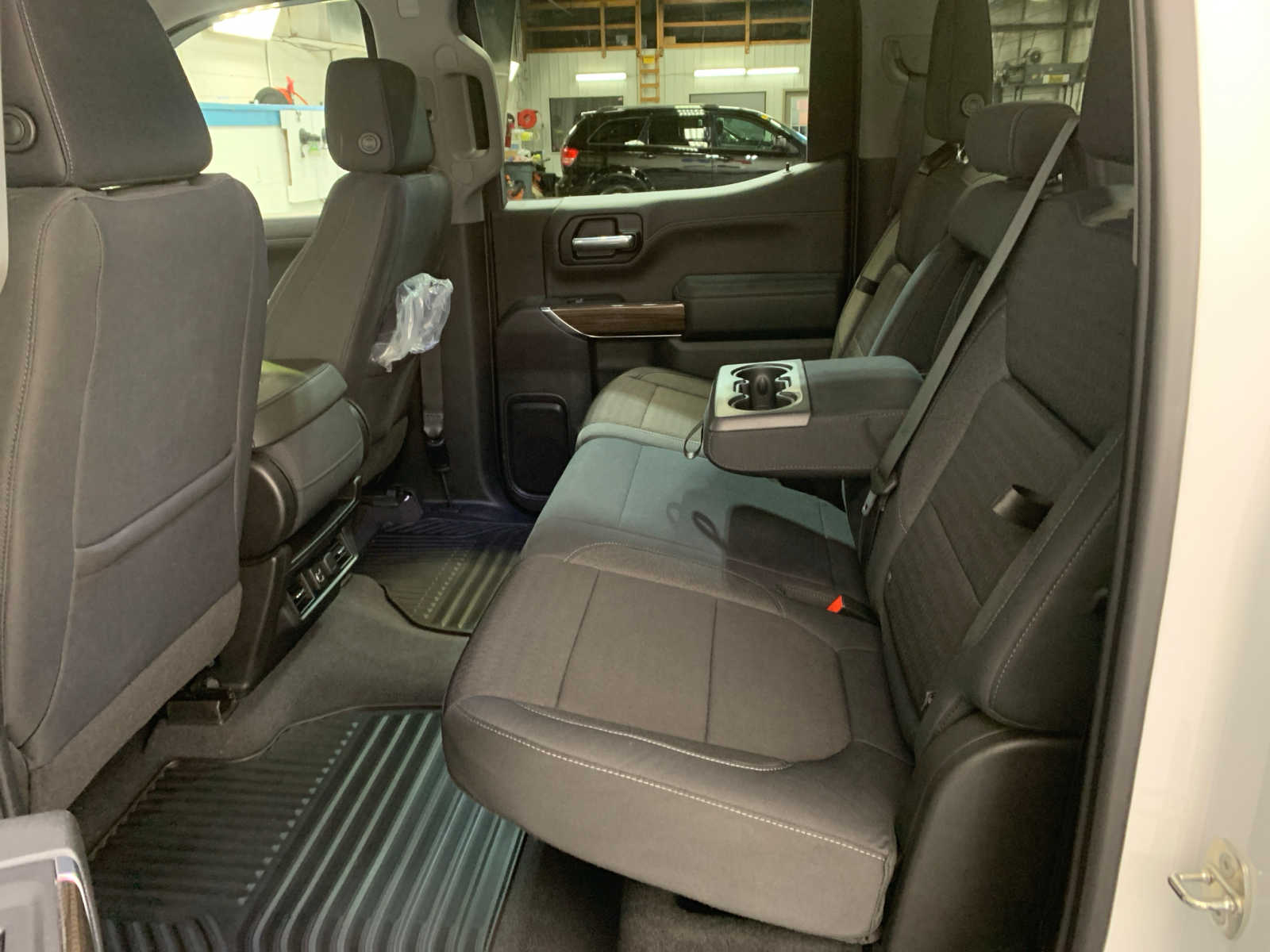 used 2019 Chevrolet Silverado 1500 car, priced at $40,989